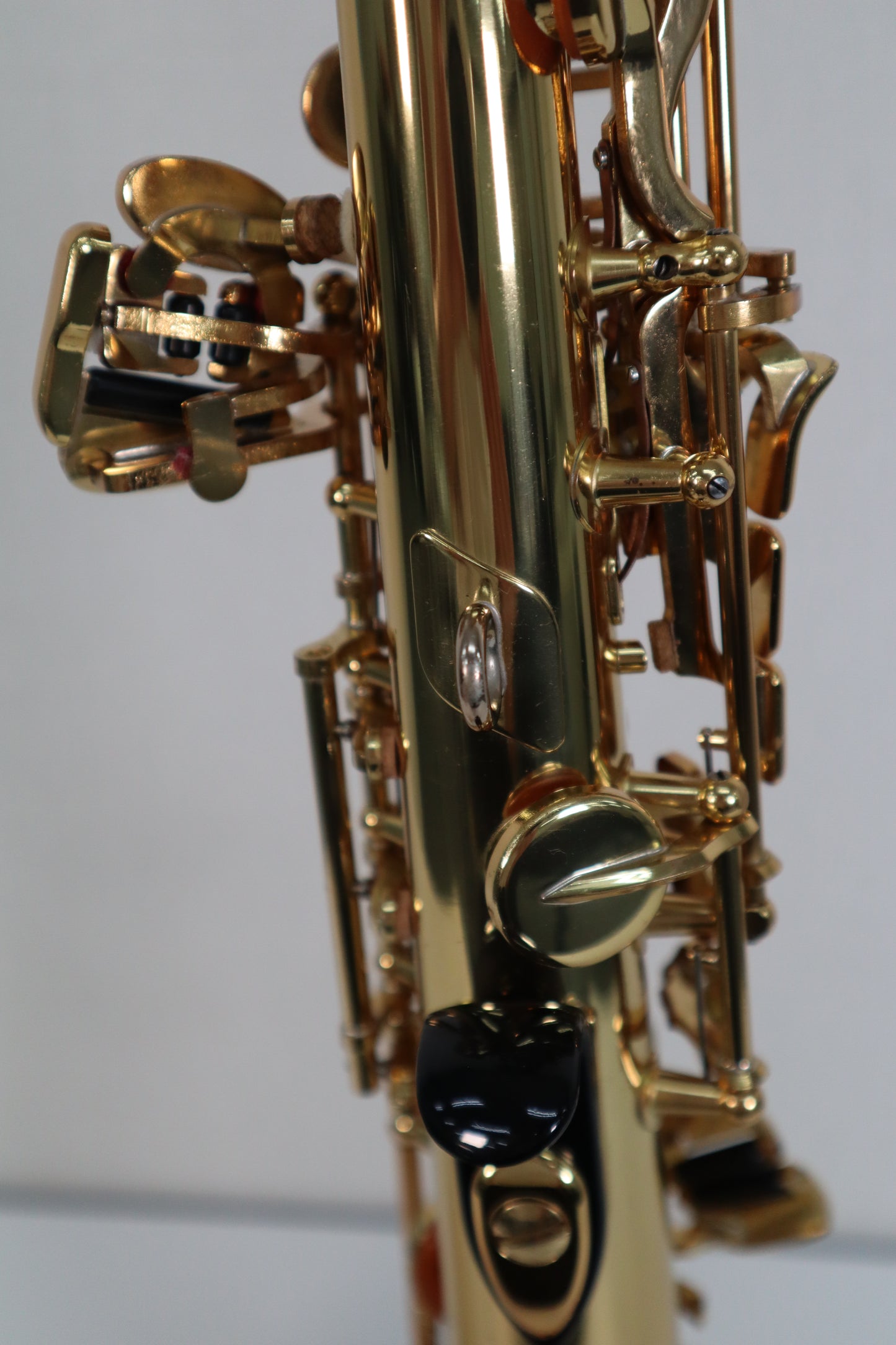 YAMAHA YSS-475 Soprano Saxphone 006197 Made in Japan Excellent In Stock #145