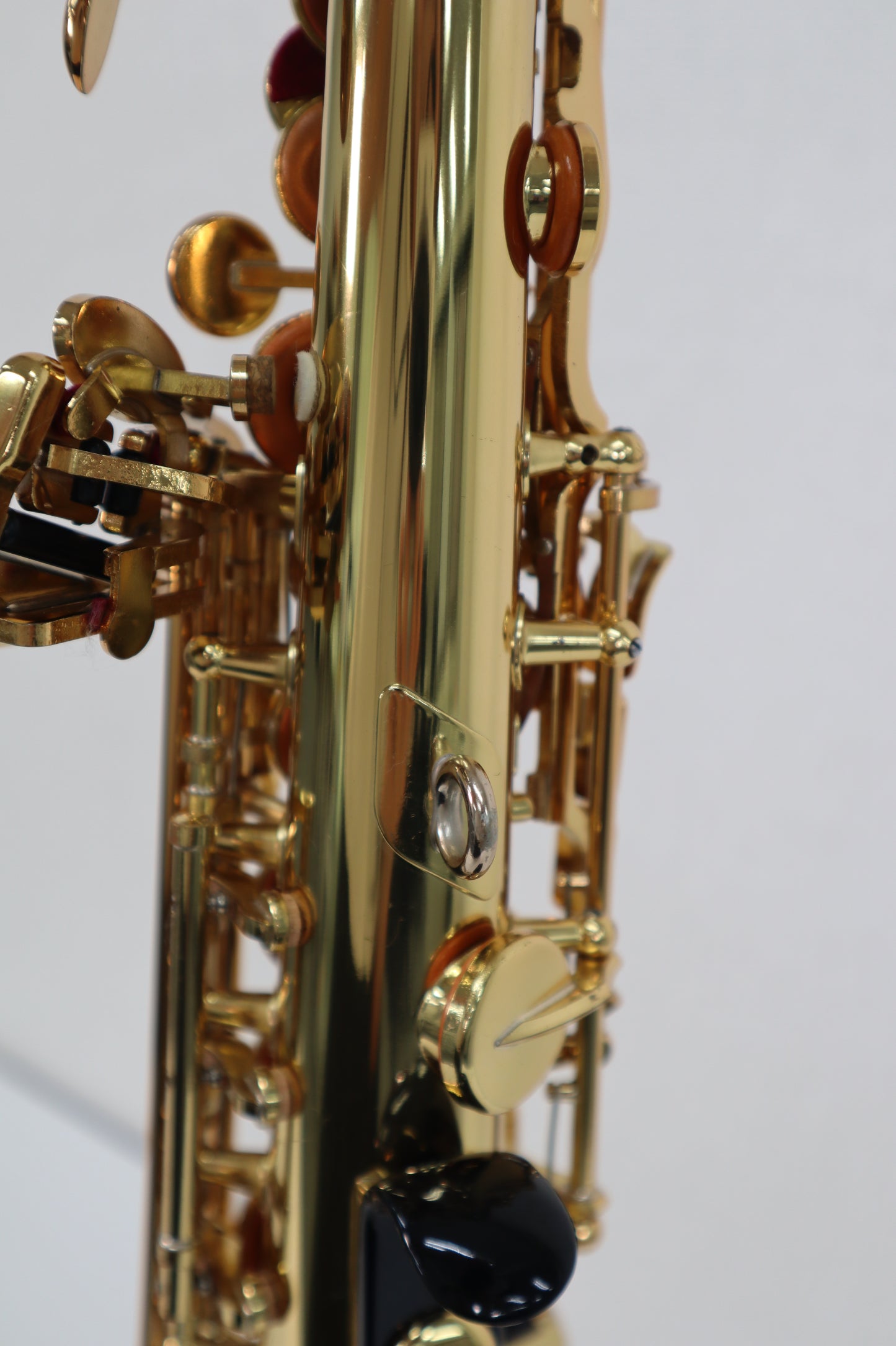 YAMAHA YSS-475 Soprano Saxphone 006197 Made in Japan Excellent In Stock #145