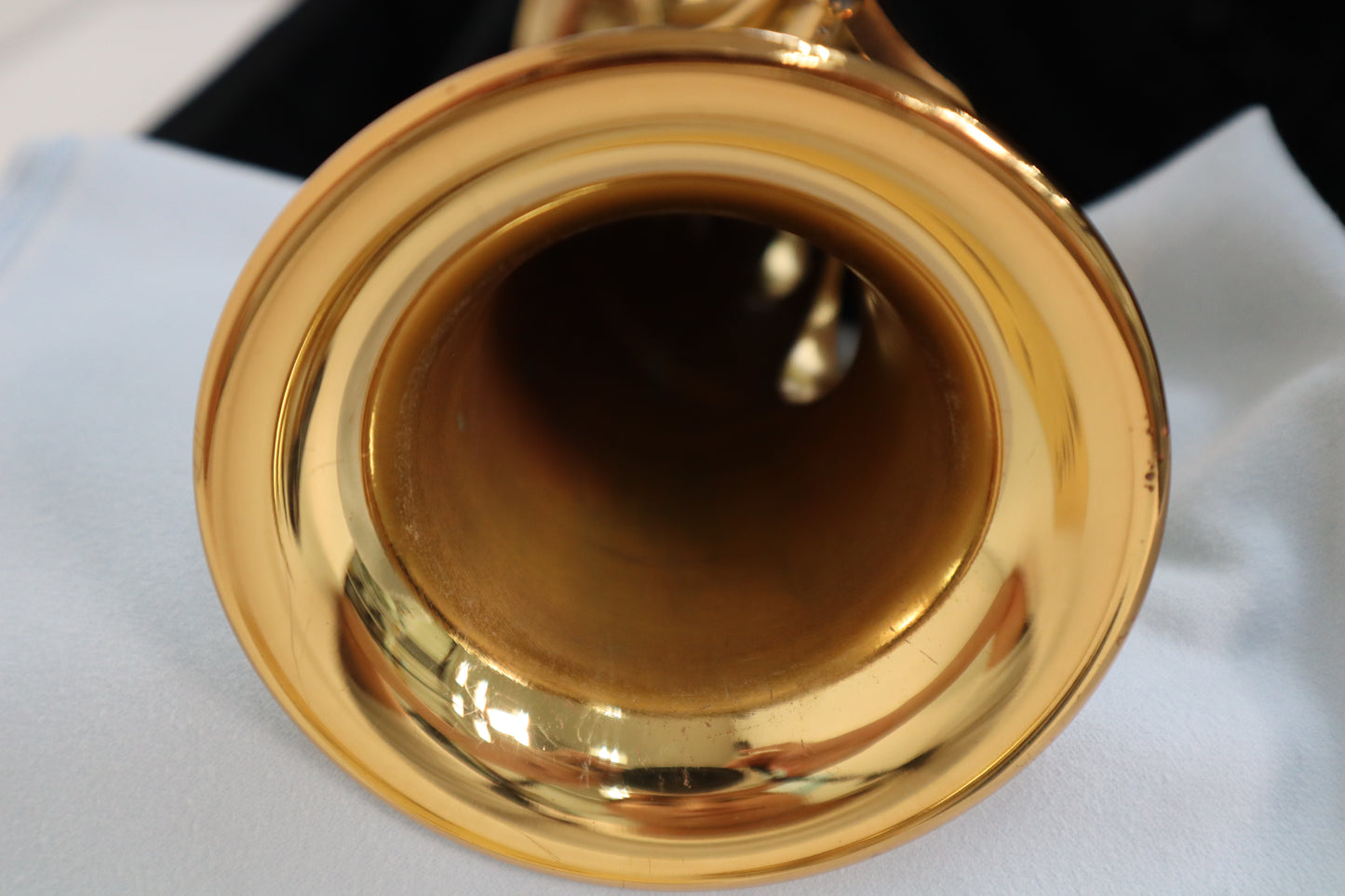 YAMAHA YSS-475 Soprano Saxphone 006197 Made in Japan Excellent In Stock #145
