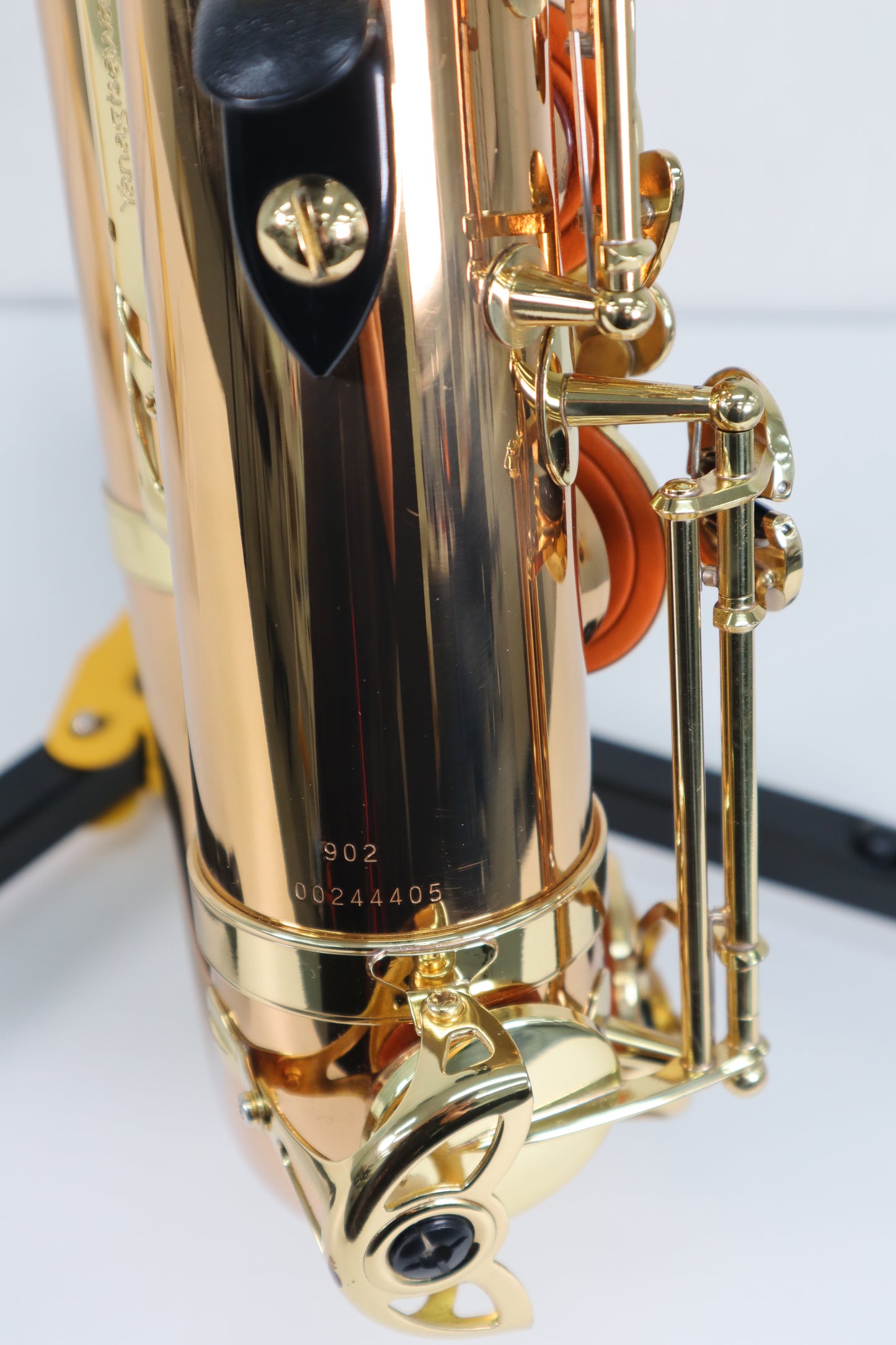Yanagisawa Tenor Saxophone T-902 00244405  Bronze made in Japan In Stock #148