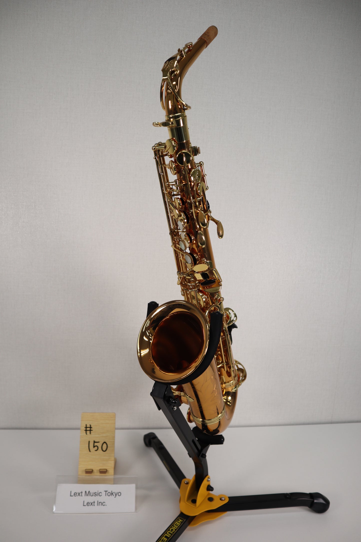 Yanagisawa A-902 Alto Saxophone 00307754  Excellent Made in Japan In Stock #150