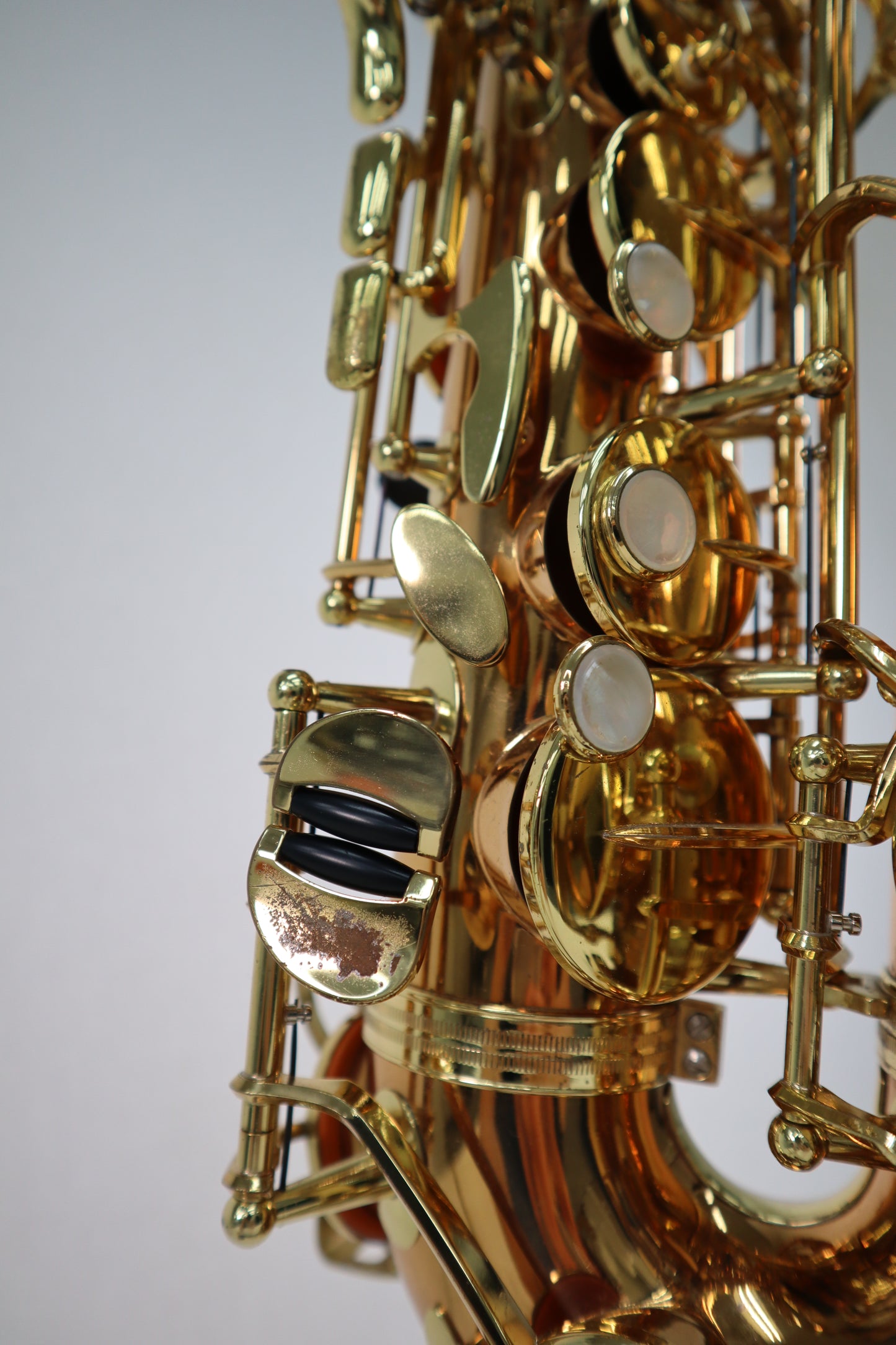 Yanagisawa A-902 Alto Saxophone 00307754  Excellent Made in Japan In Stock #150