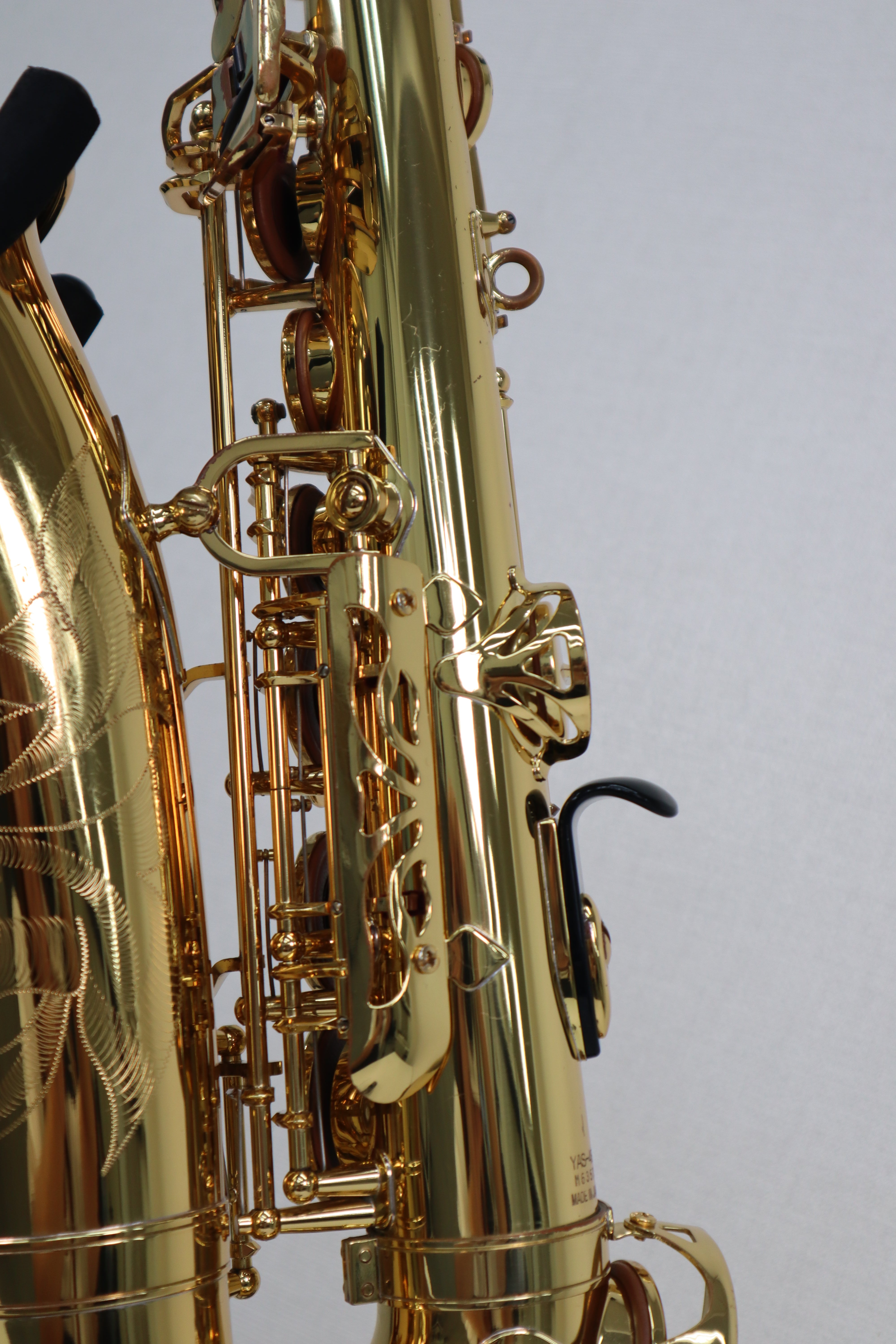 YAMAHA Alto Saxophone YAS-480 M63573 Excellent MADE IN JAPAN In