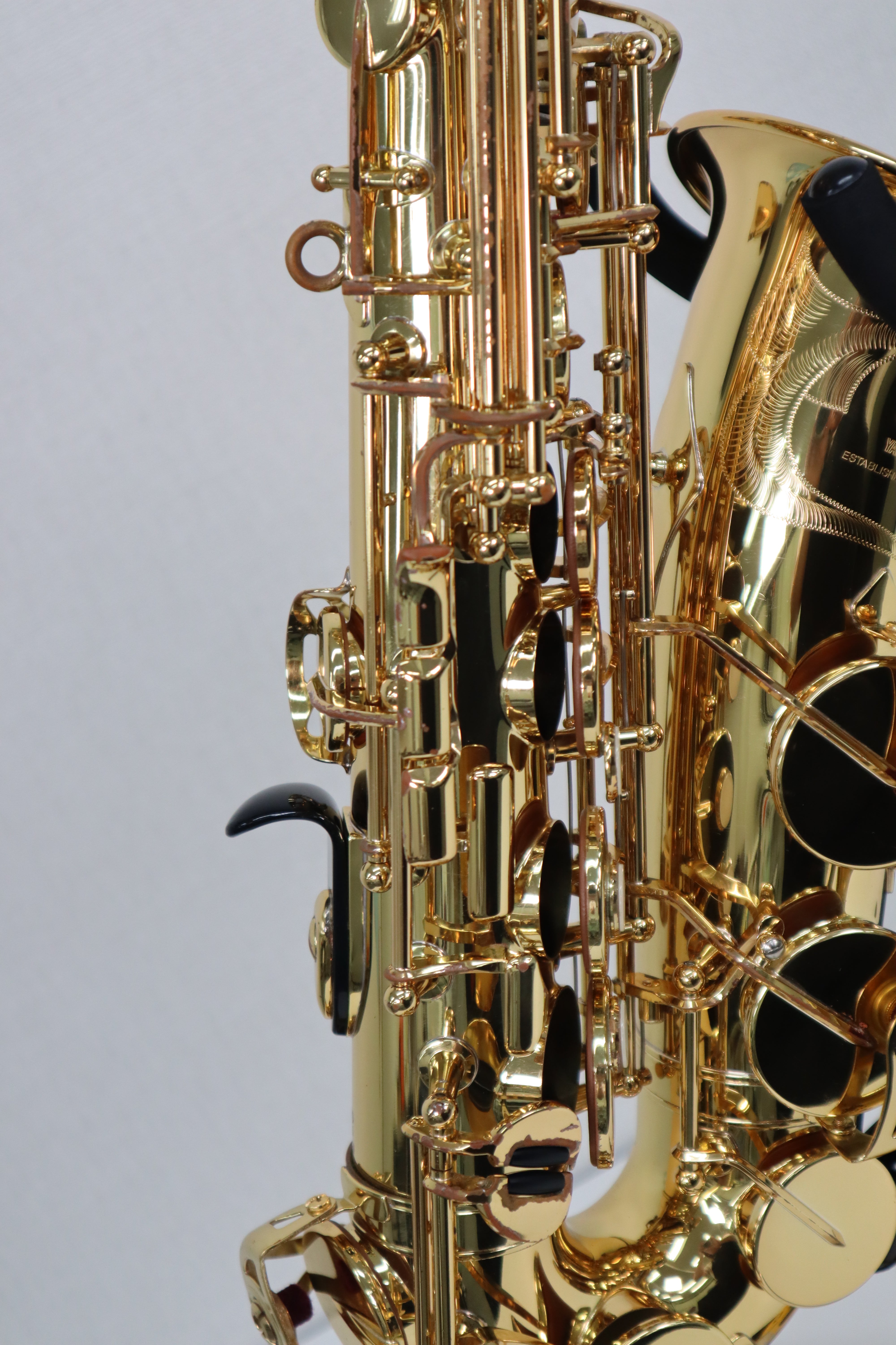 YAMAHA Alto Saxophone YAS-480 M63573 Excellent MADE IN JAPAN In