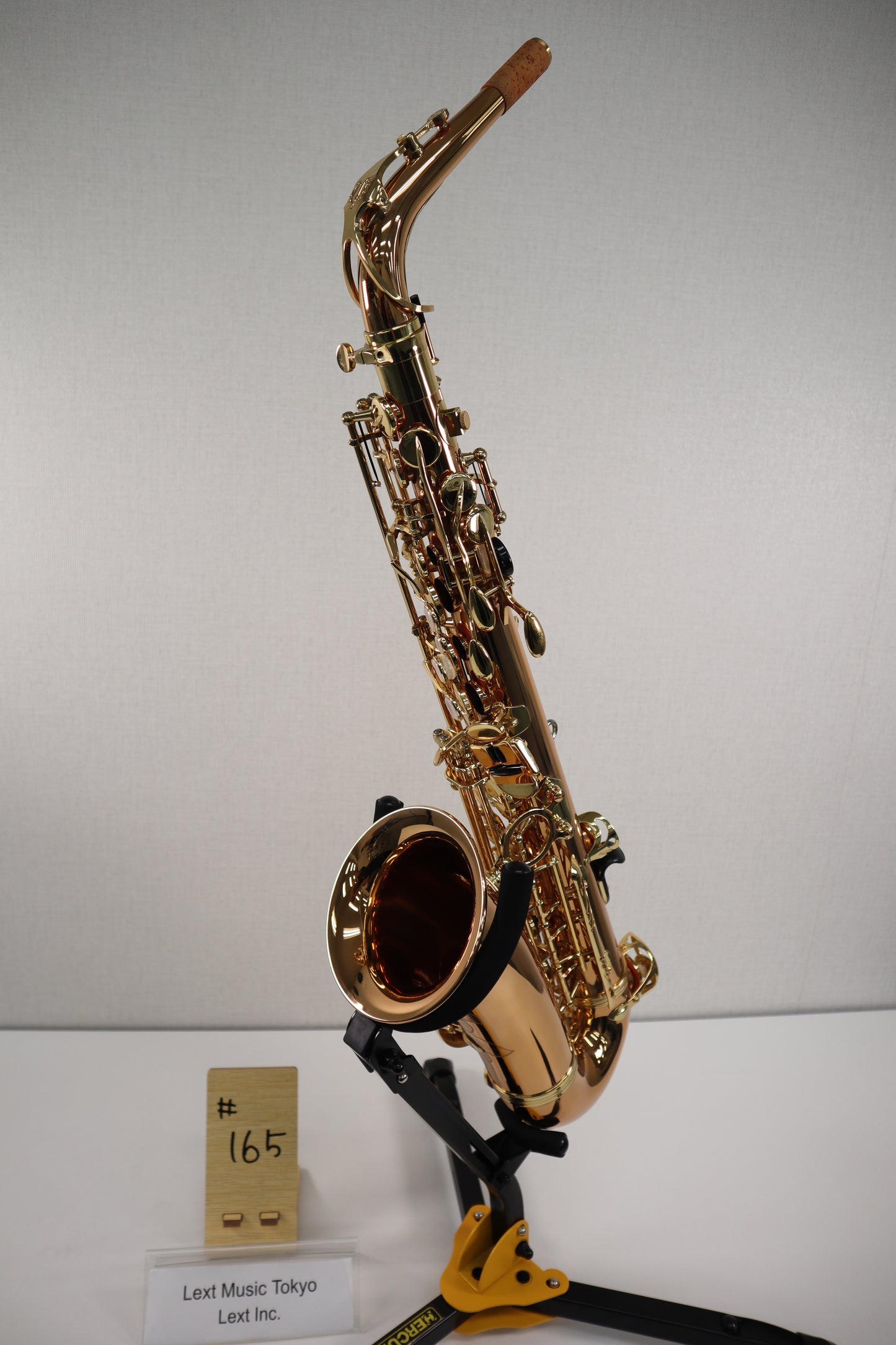 Yanagisawa A-902 Alto Saxophone 00253639 Excellent Made in Japan In Stock #165