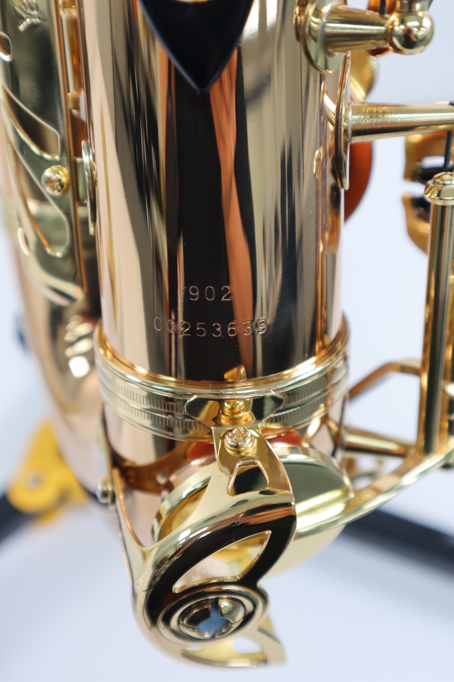 Yanagisawa A-902 Alto Saxophone 00253639 Excellent Made in Japan In Stock #165