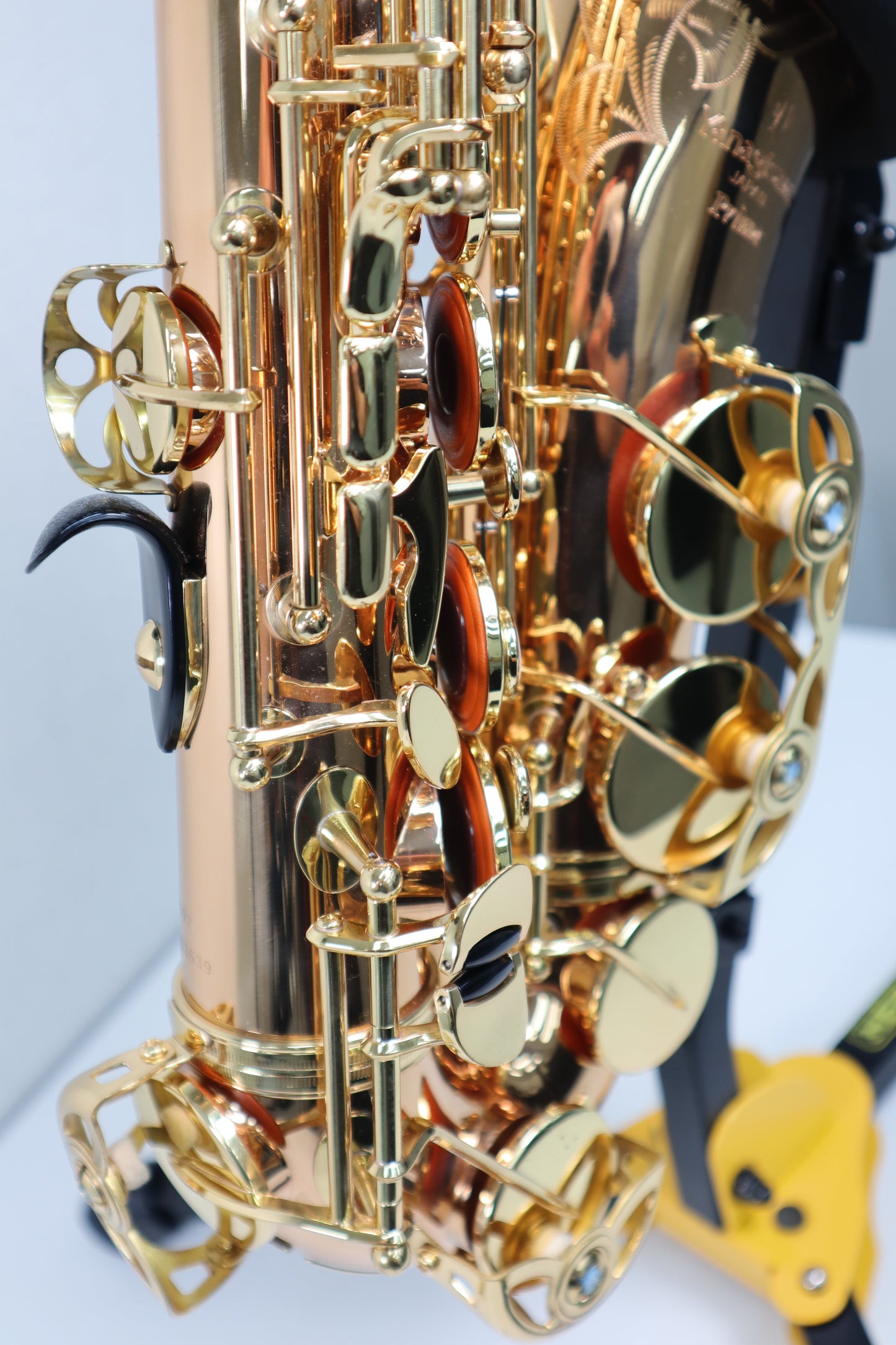 Yanagisawa A-902 Alto Saxophone 00253639 Excellent Made in Japan In Stock #165