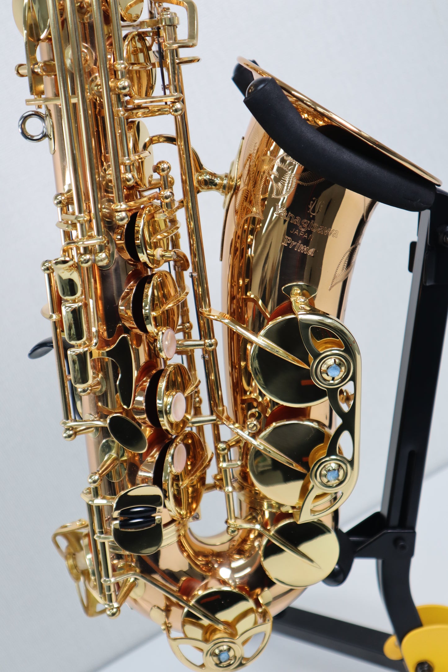 Yanagisawa A-902 Alto Saxophone 00253639 Excellent Made in Japan In Stock #165