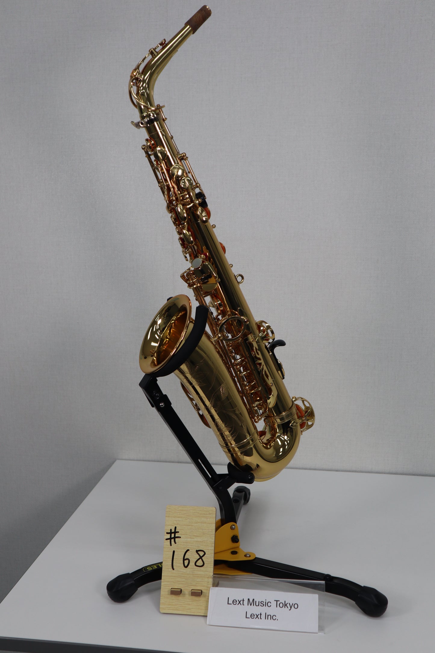 YAMAHA YAS-875EX Alto Saxophone D82032 Excellent Made in Japan In Stock #168