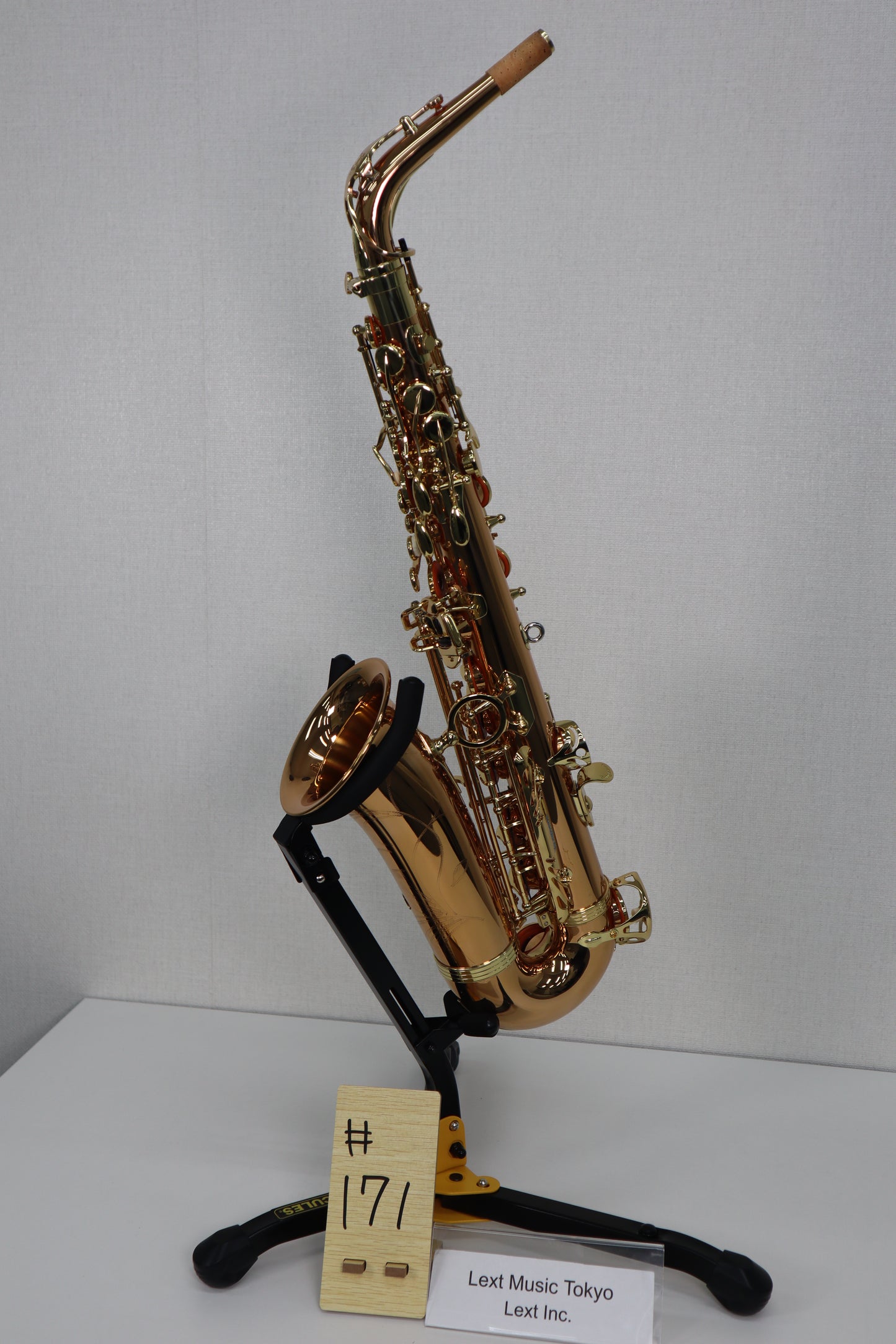 Yanagisawa A-WO2 Alto Saxophone 00355445 Excellent Made in Japan in stock #171