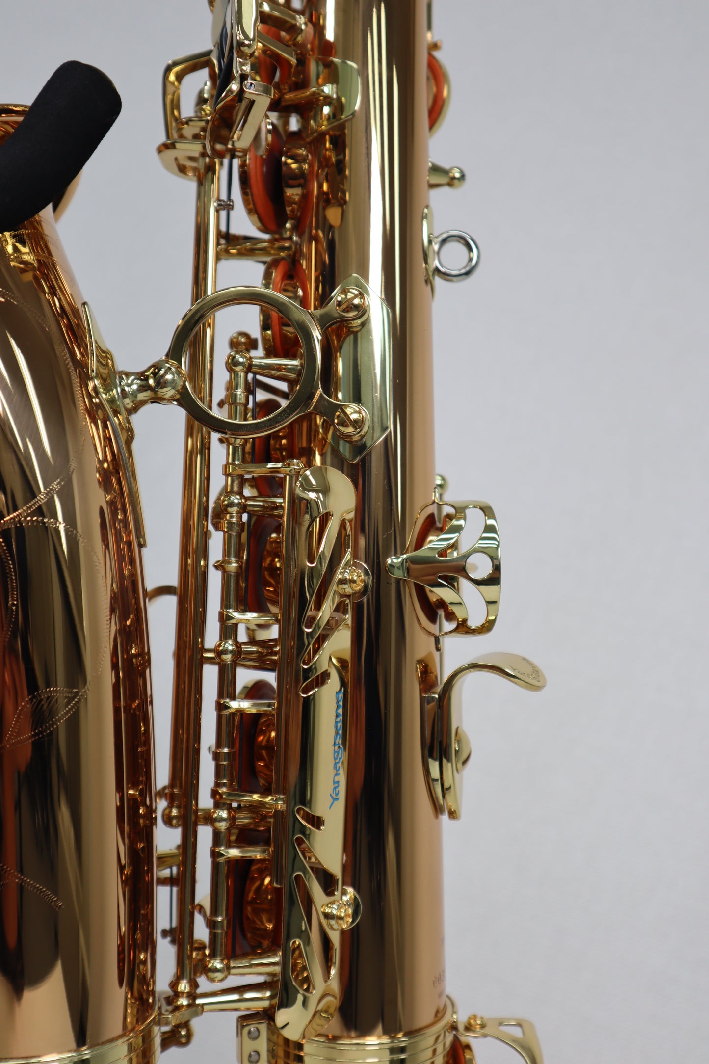 Yanagisawa A-WO2 Alto Saxophone 00355445 Excellent Made in Japan in stock #171