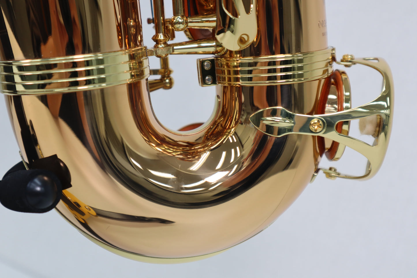 Yanagisawa A-WO2 Alto Saxophone 00355445 Excellent Made in Japan in stock #171