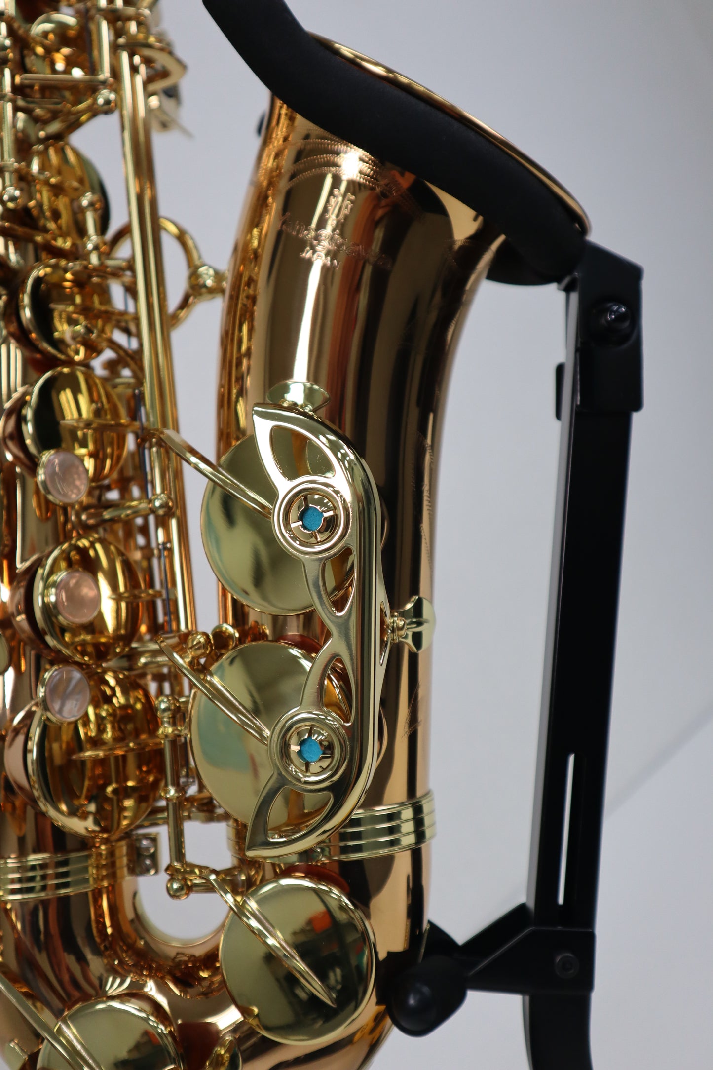 Yanagisawa A-WO2 Alto Saxophone 00355445 Excellent Made in Japan in stock #171