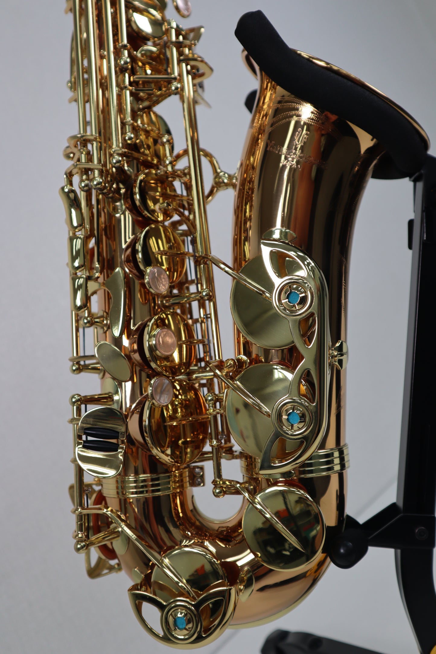 Yanagisawa A-WO2 Alto Saxophone 00355445 Excellent Made in Japan in stock #171