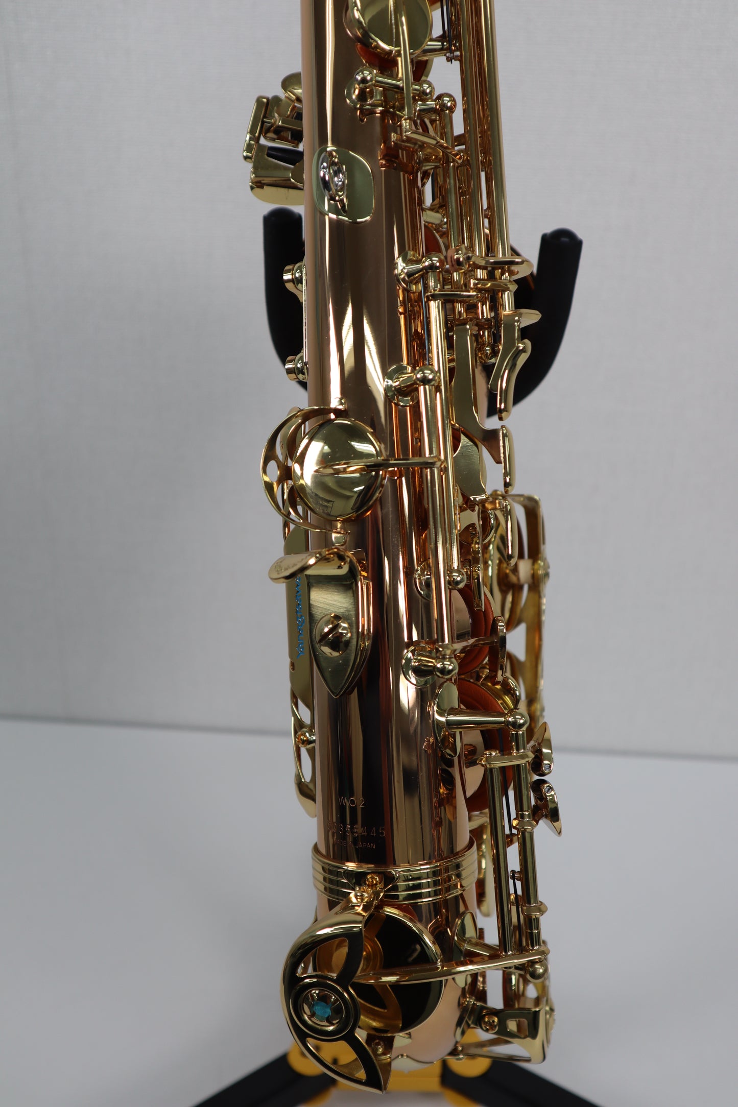 Yanagisawa A-WO2 Alto Saxophone 00355445 Excellent Made in Japan in stock #171