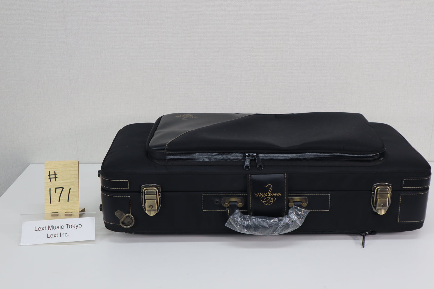 Yanagisawa A-WO2 Alto Saxophone 00355445 Excellent Made in Japan in stock #171