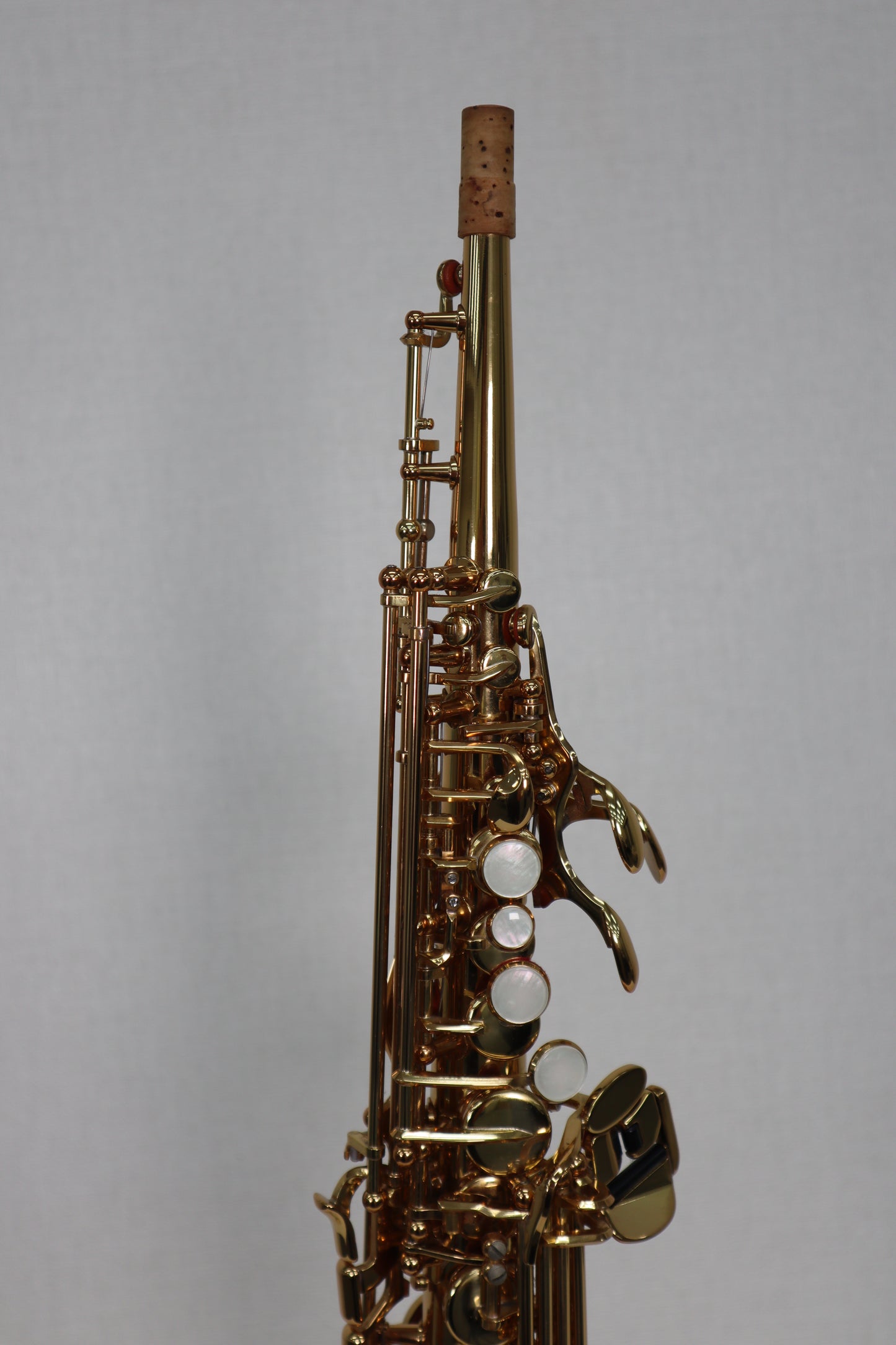 YAMAHA YSS-475 Soprano Saxophone 029883 Excellent Made in Japan In Stock #172