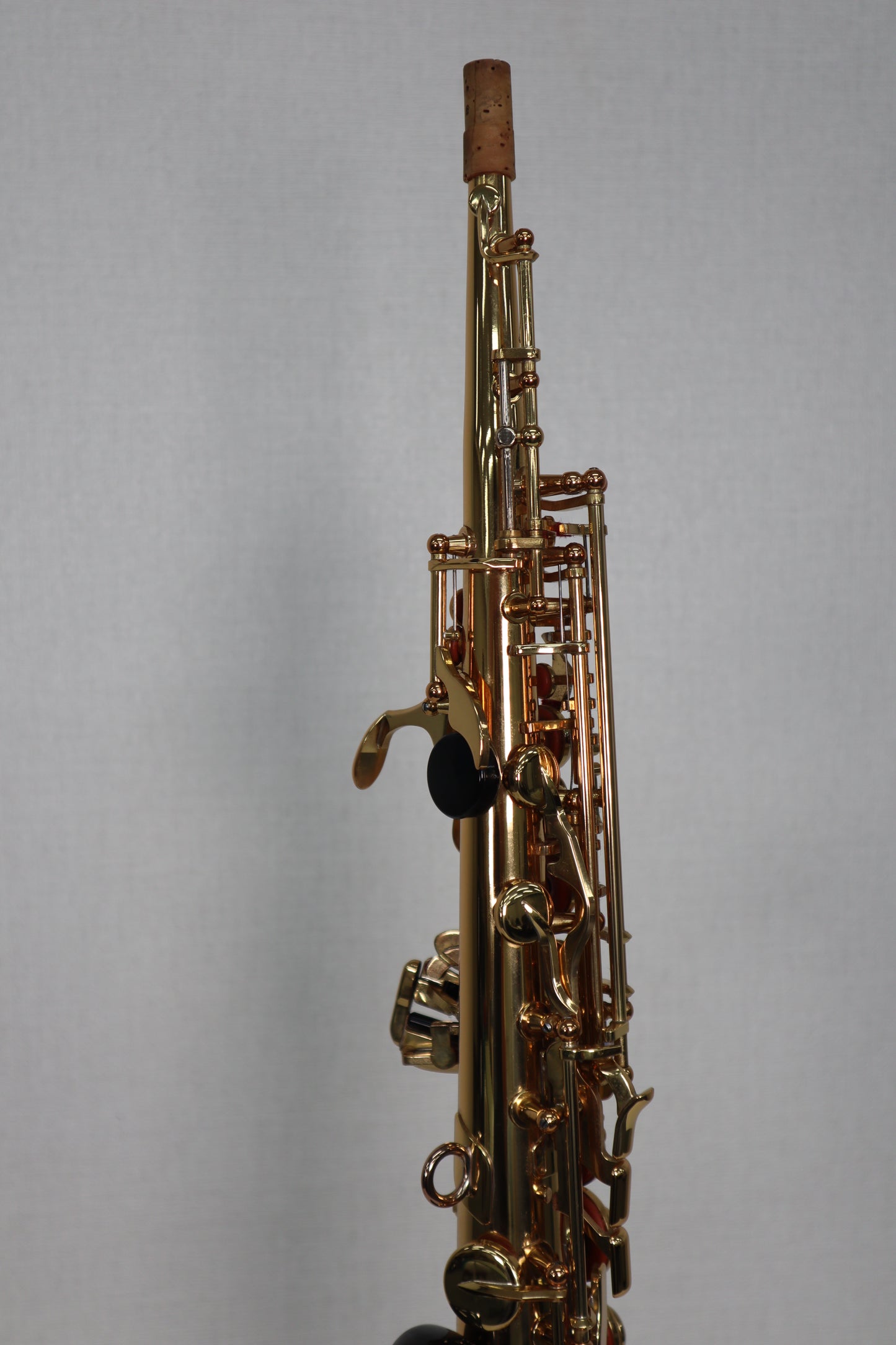 YAMAHA YSS-475 Soprano Saxophone 029883 Excellent Made in Japan In Stock #172