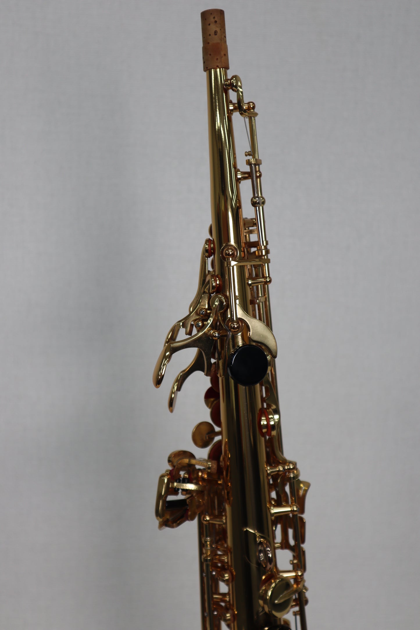 YAMAHA YSS-475 Soprano Saxophone 029883 Excellent Made in Japan In Stock #172