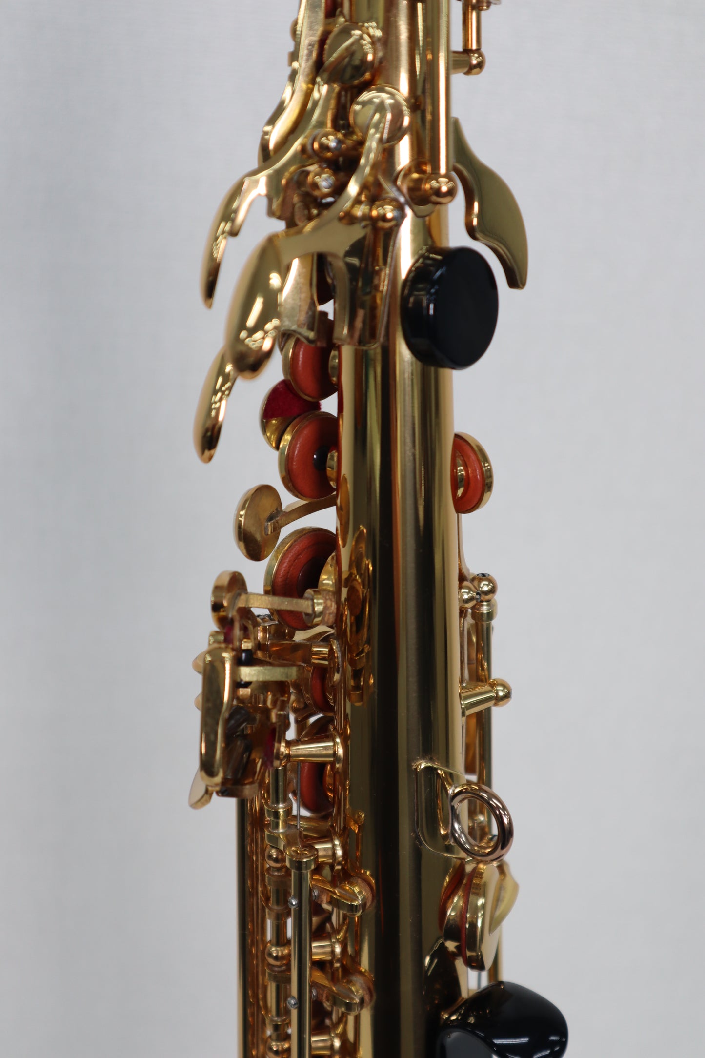 YAMAHA YSS-475 Soprano Saxophone 029883 Excellent Made in Japan In Stock #172