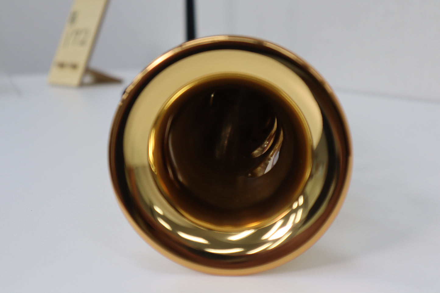 YAMAHA YSS-475 Soprano Saxophone 029883 Excellent Made in Japan In Stock #172