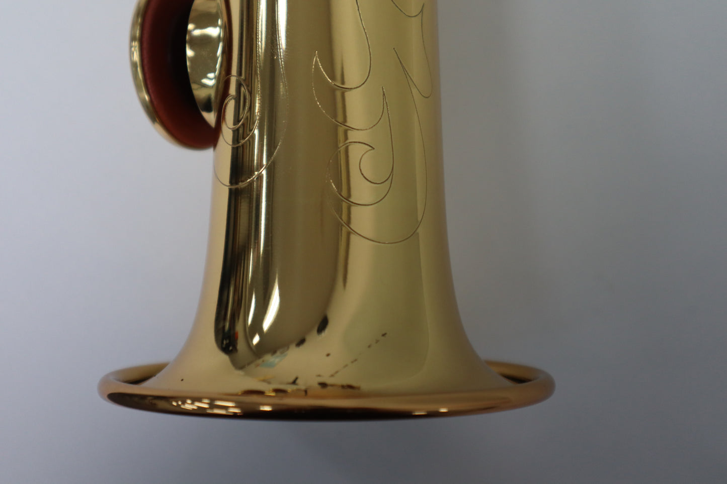 YAMAHA YSS-475 Soprano Saxophone 029883 Excellent Made in Japan In Stock #172