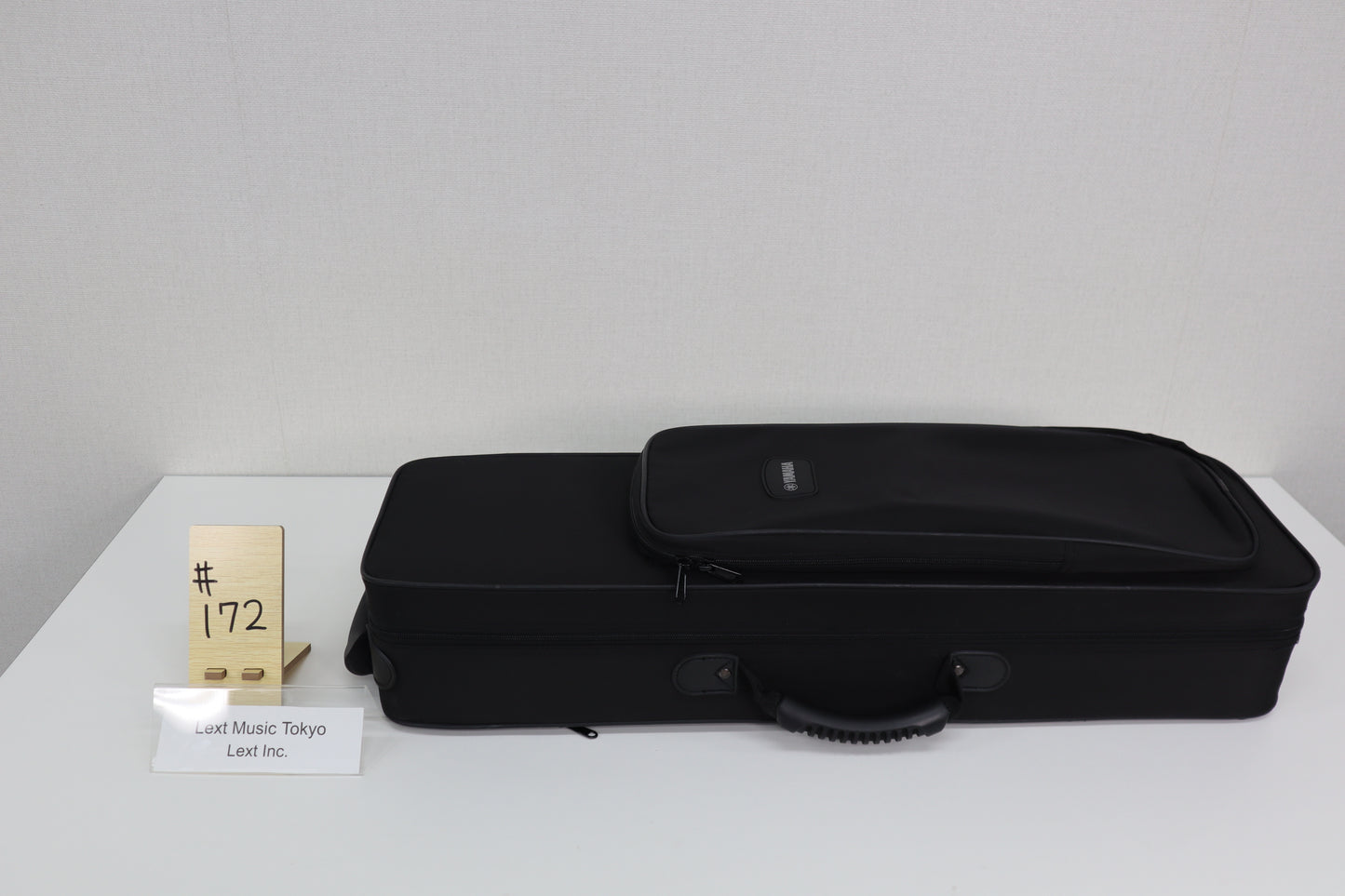 YAMAHA YSS-475 Soprano Saxophone 029883 Excellent Made in Japan In Stock #172