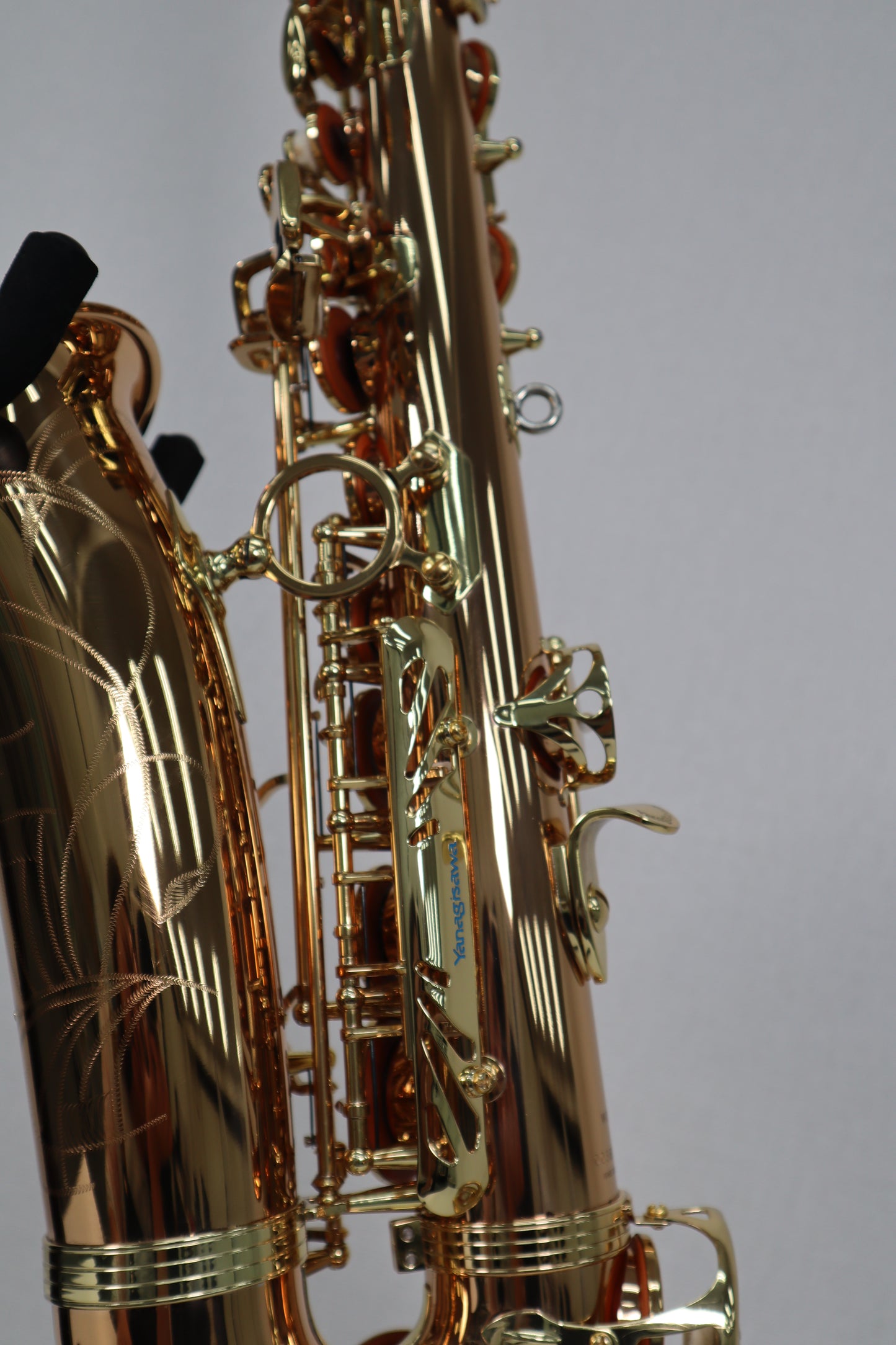 Yanagisawa A-WO2 Alto Saxophone 00382105 Excellent Made in Japan in stock #173