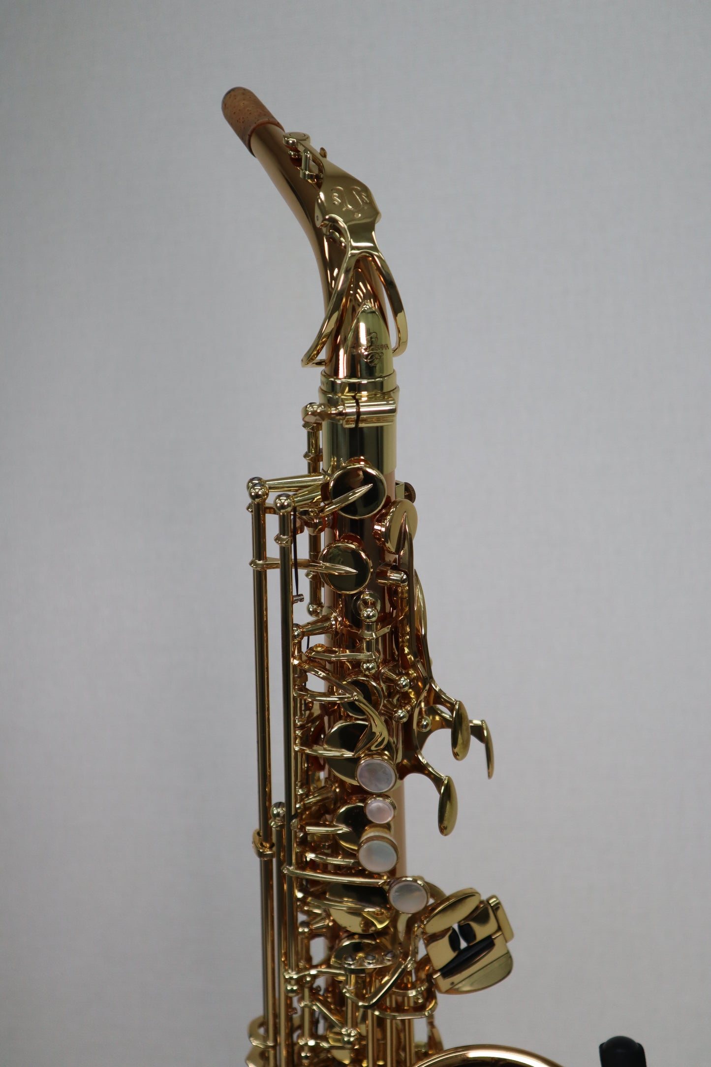Yanagisawa A-WO2 Alto Saxophone 00382105 Excellent Made in Japan in stock #173
