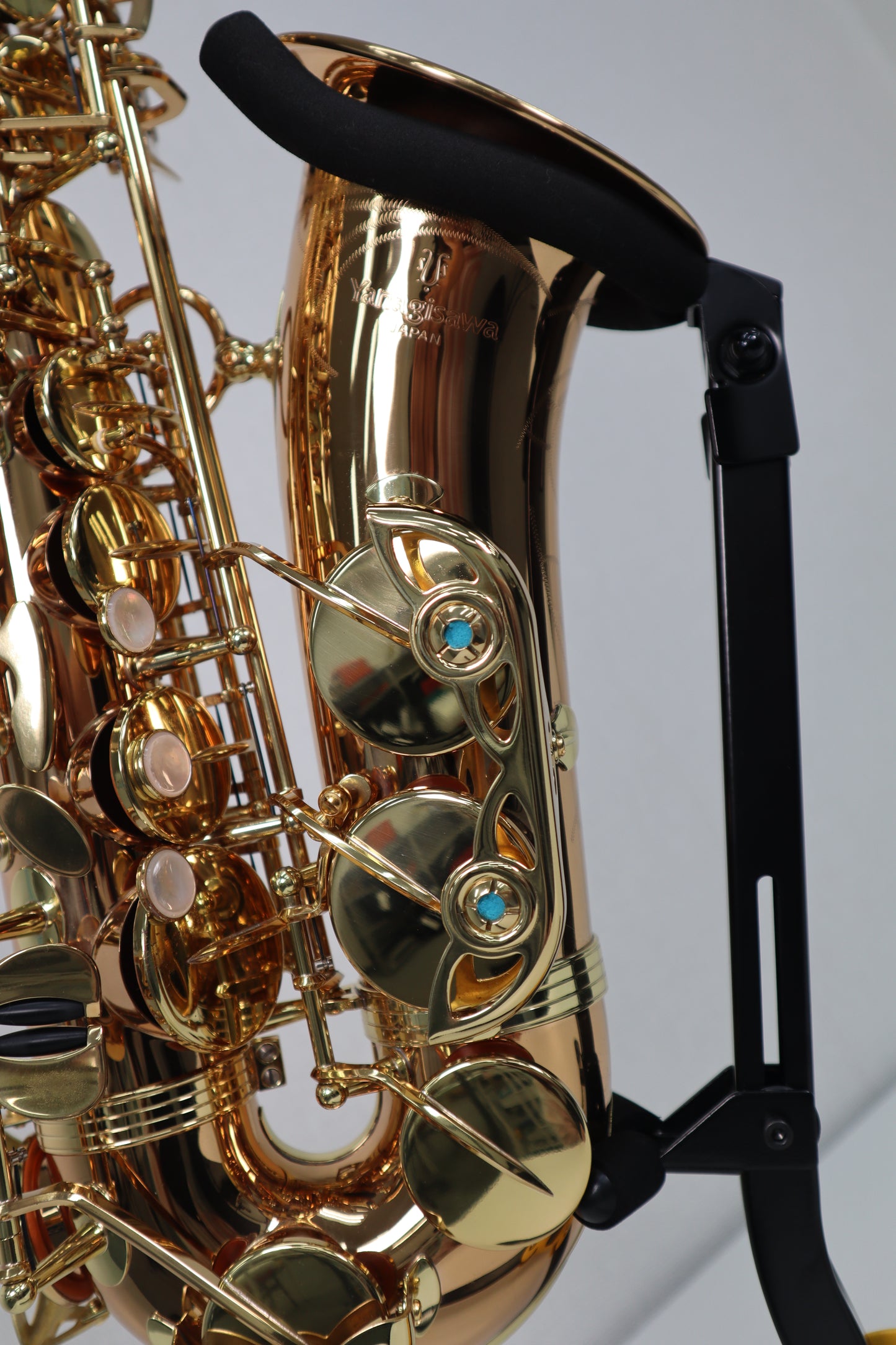 Yanagisawa A-WO2 Alto Saxophone 00382105 Excellent Made in Japan in stock #173