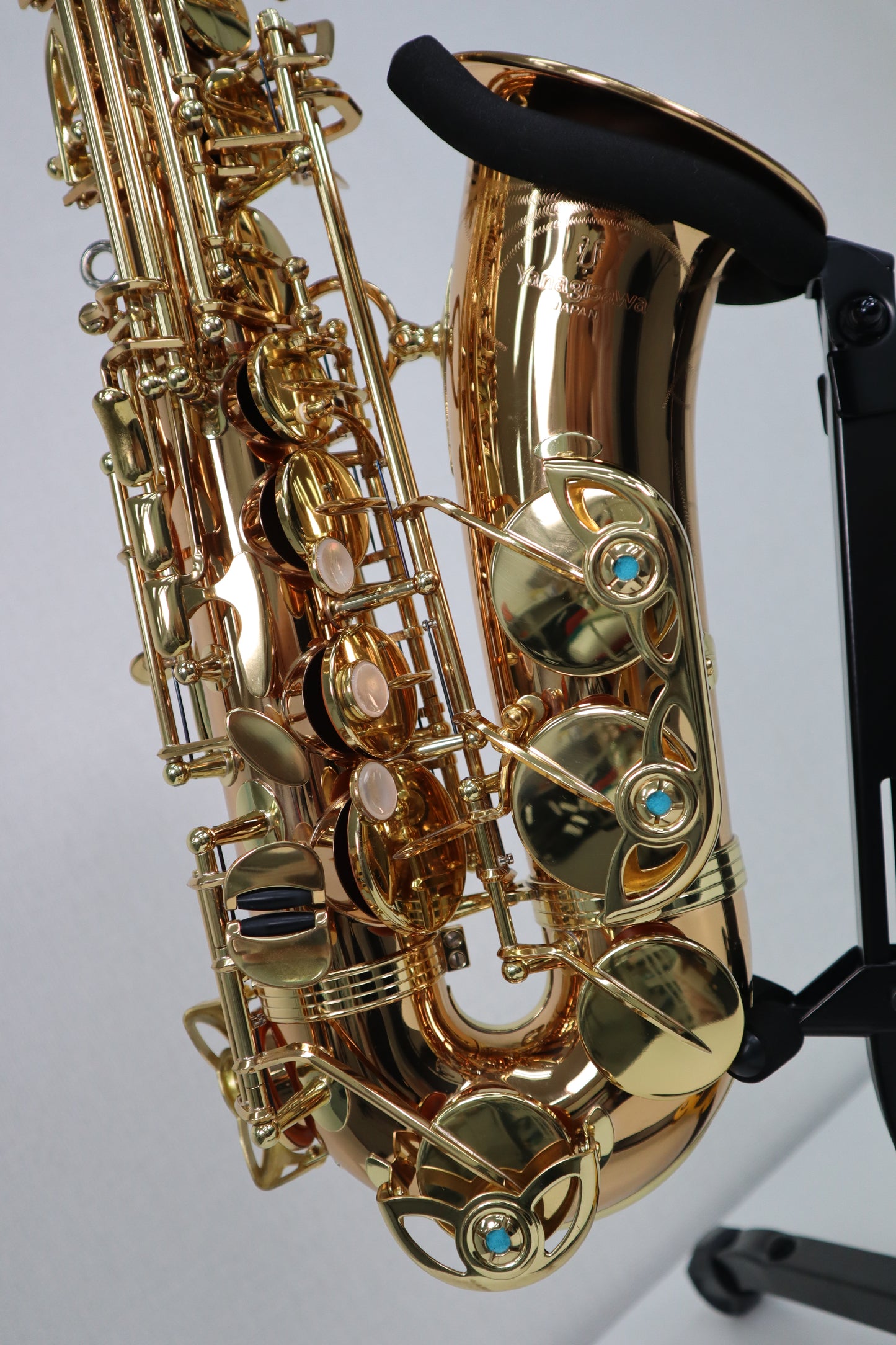 Yanagisawa A-WO2 Alto Saxophone 00382105 Excellent Made in Japan in stock #173
