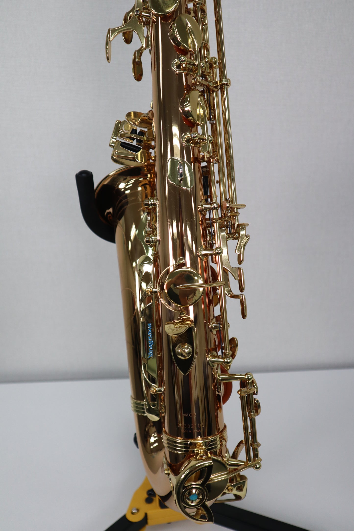 Yanagisawa A-WO2 Alto Saxophone 00382105 Excellent Made in Japan in stock #173
