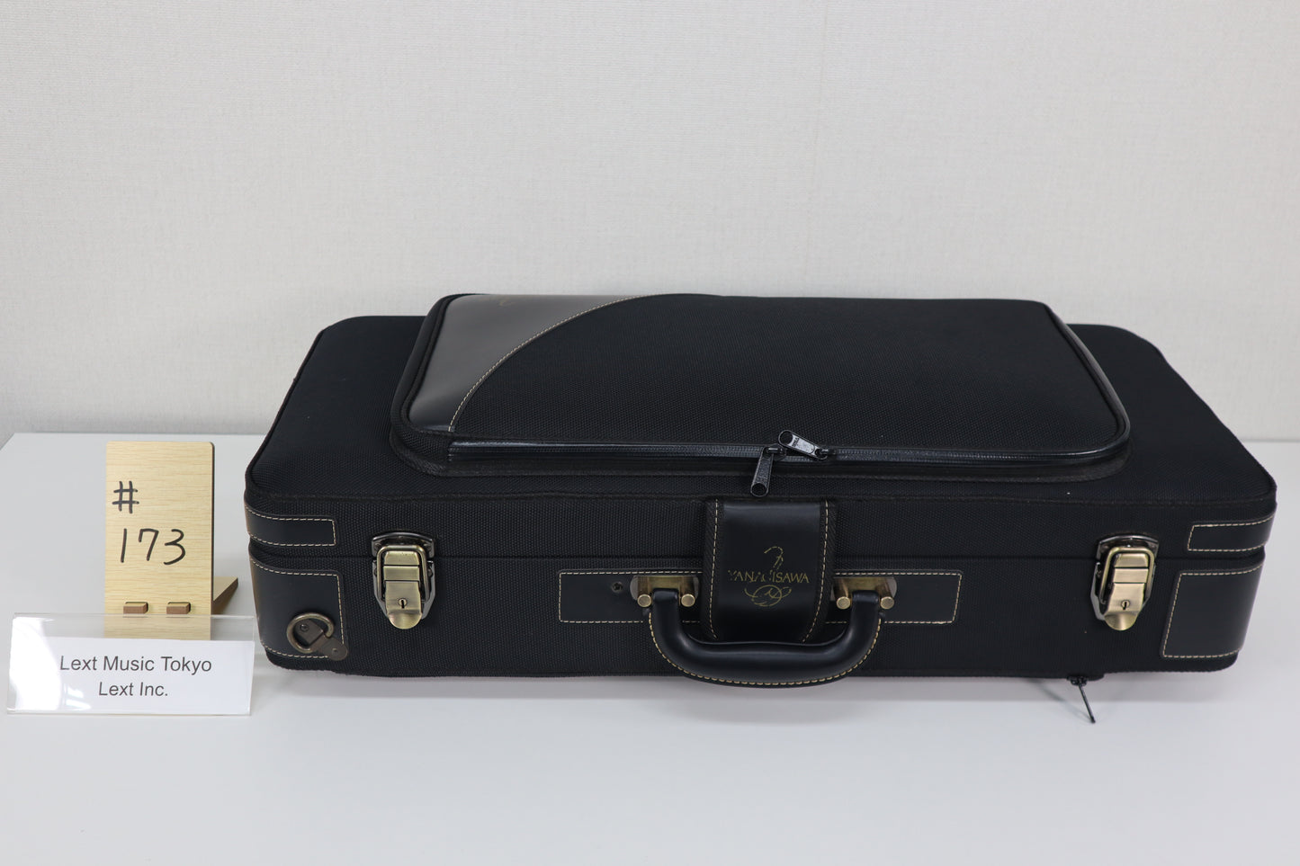 Yanagisawa A-WO2 Alto Saxophone 00382105 Excellent Made in Japan in stock #173