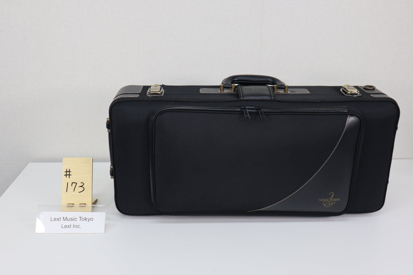 Yanagisawa A-WO2 Alto Saxophone 00382105 Excellent Made in Japan in stock #173