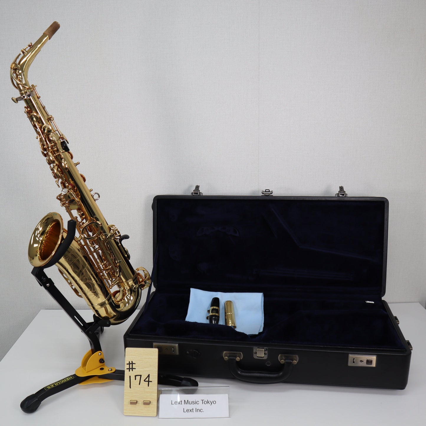 YAMAHA YAS-82Z Alto Saxophone C22905 Excellent Cond. made in Japan In Stock #174