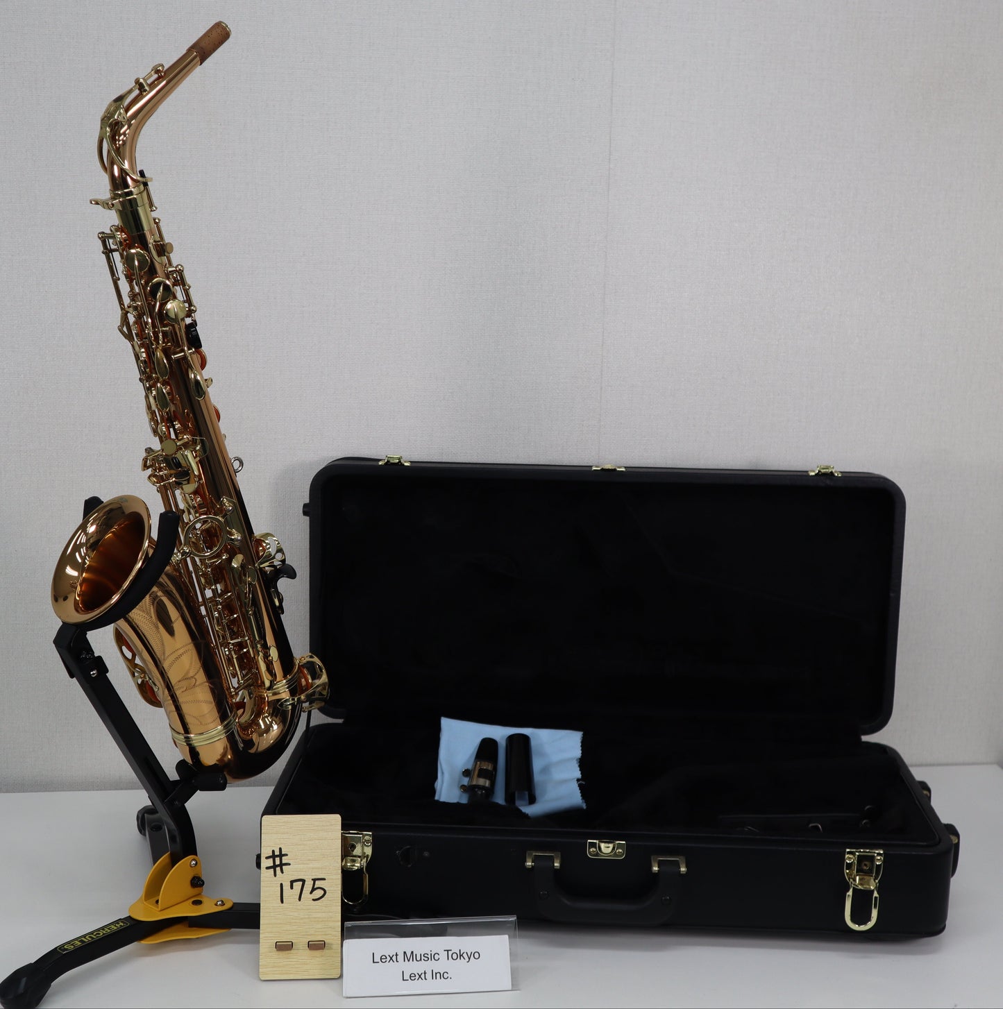 Yanagisawa A-902 Alto Saxophone 00332929  Excellent Made in Japan In Stock #175