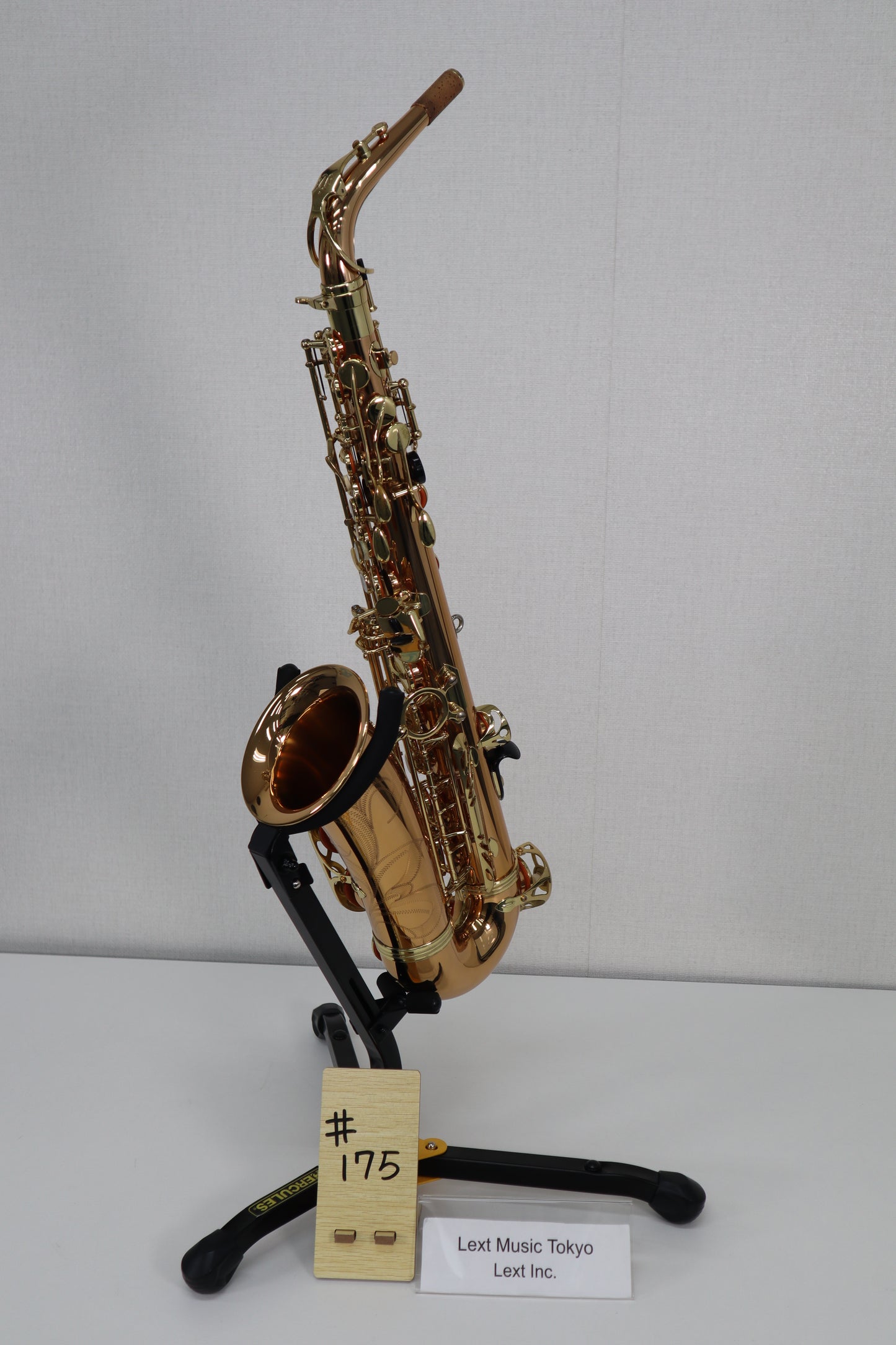 Yanagisawa A-902 Alto Saxophone 00332929  Excellent Made in Japan In Stock #175