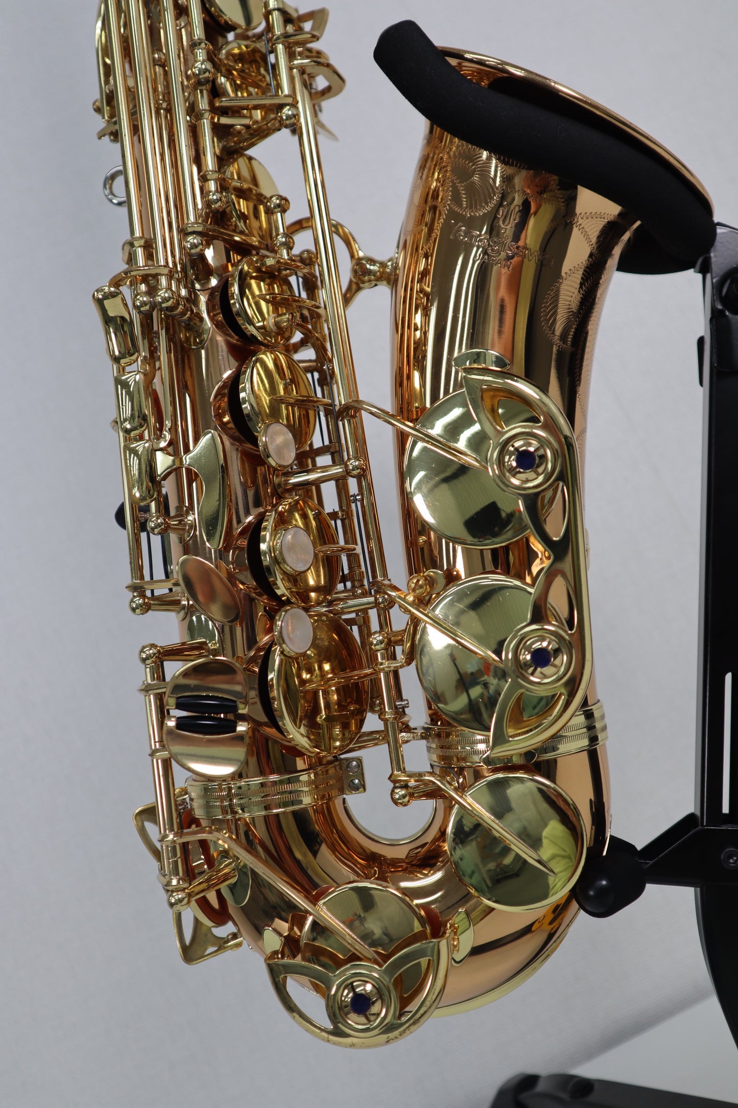 Yanagisawa A-902 Alto Saxophone 00332929  Excellent Made in Japan In Stock #175