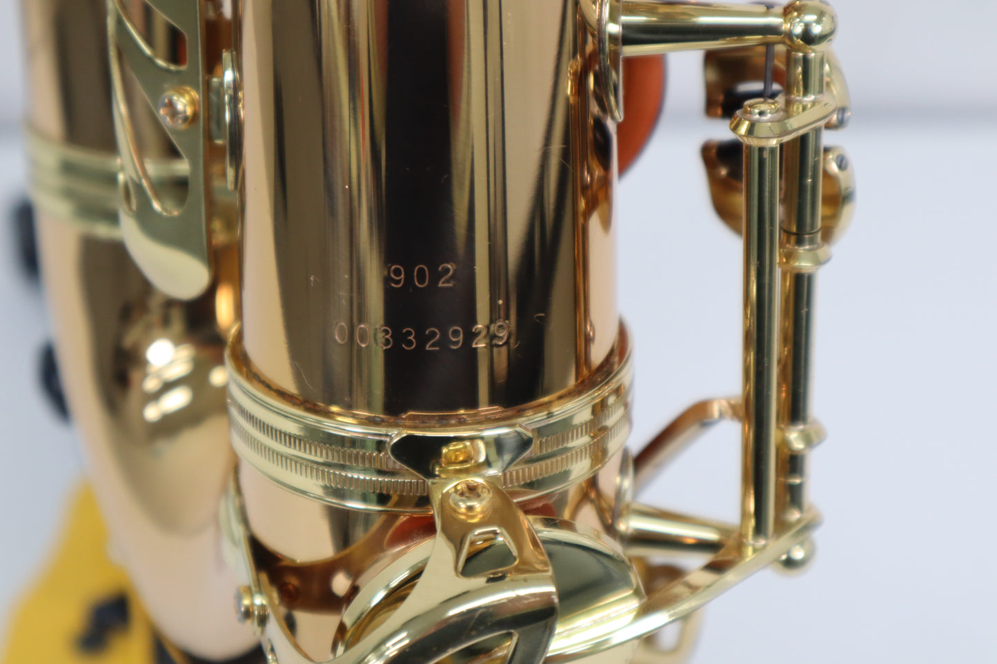 Yanagisawa A-902 Alto Saxophone 00332929  Excellent Made in Japan In Stock #175