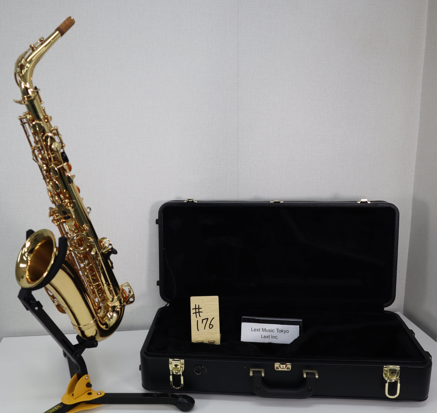 Yanagisawa A-901Ⅱ Alto Saxophone Great 00266004 Made in Japan In Stock #176