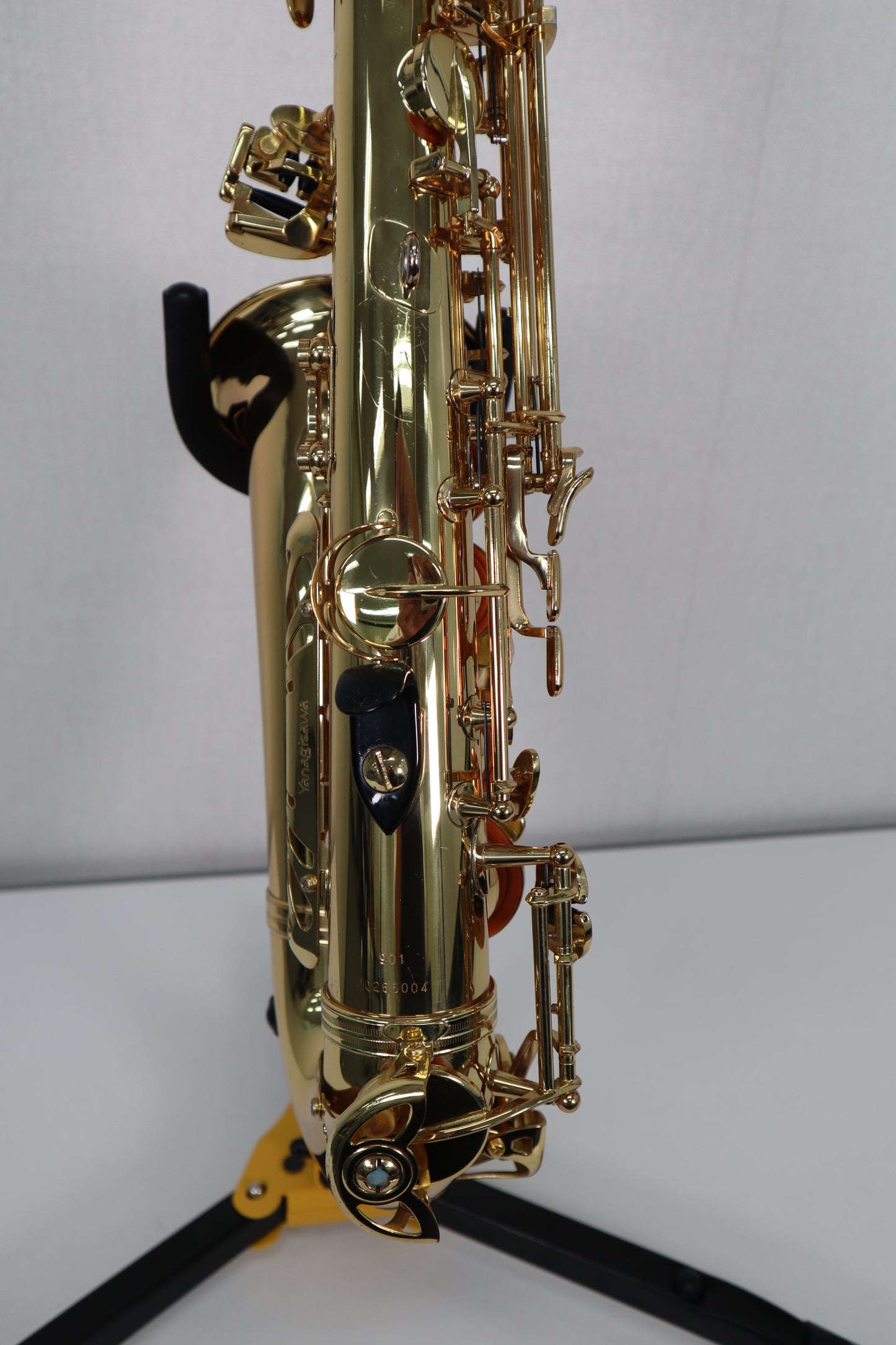 Yanagisawa A-901Ⅱ Alto Saxophone Great 00266004 Made in Japan In Stock #176