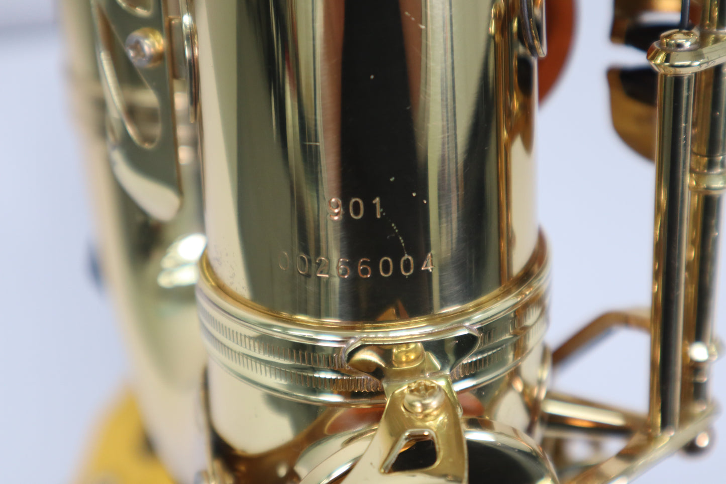 Yanagisawa A-901Ⅱ Alto Saxophone Great 00266004 Made in Japan In Stock #176