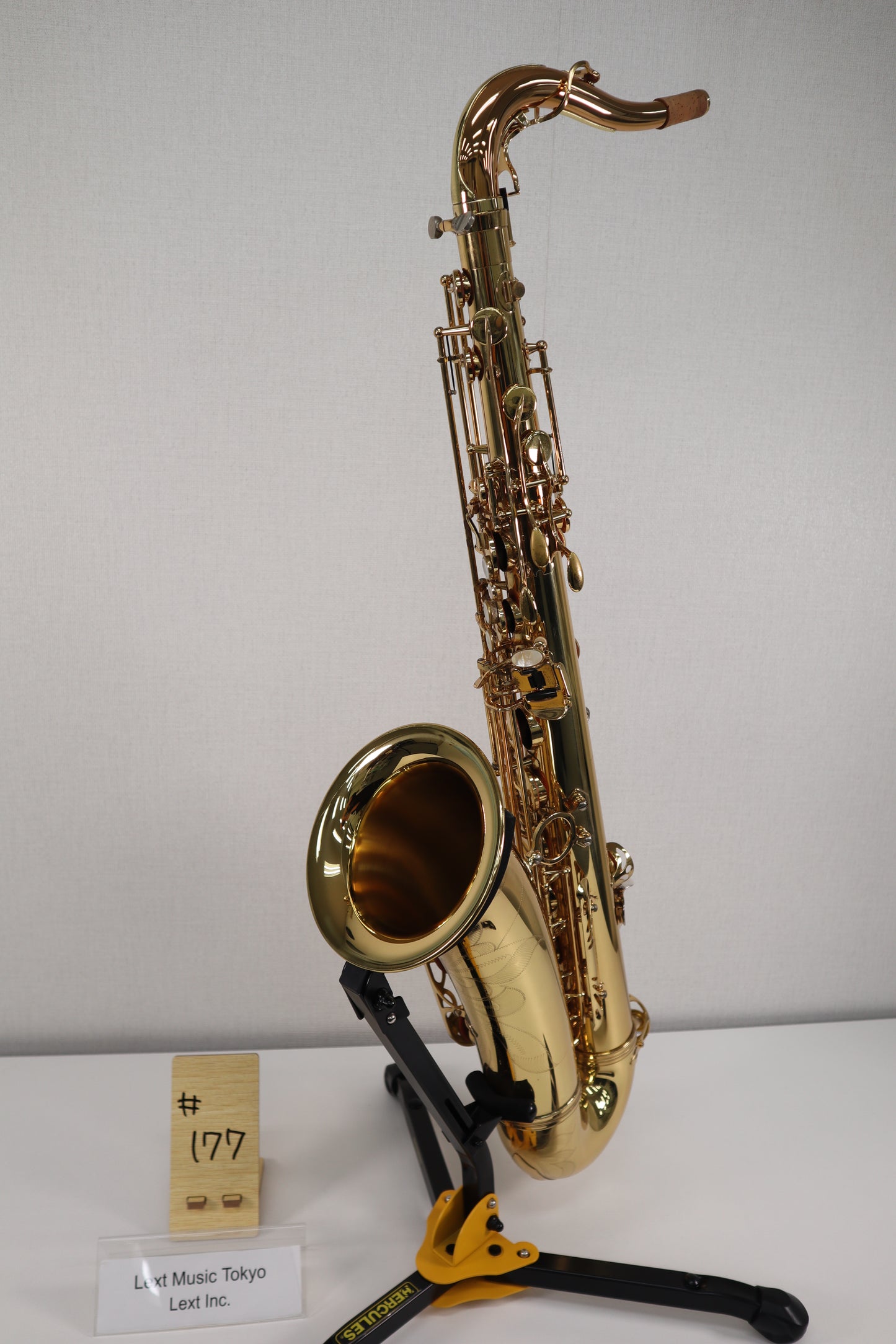 Yanagisawa Tenor Saxophone T-991 00337716 Excellent Made in Japan In stock #177