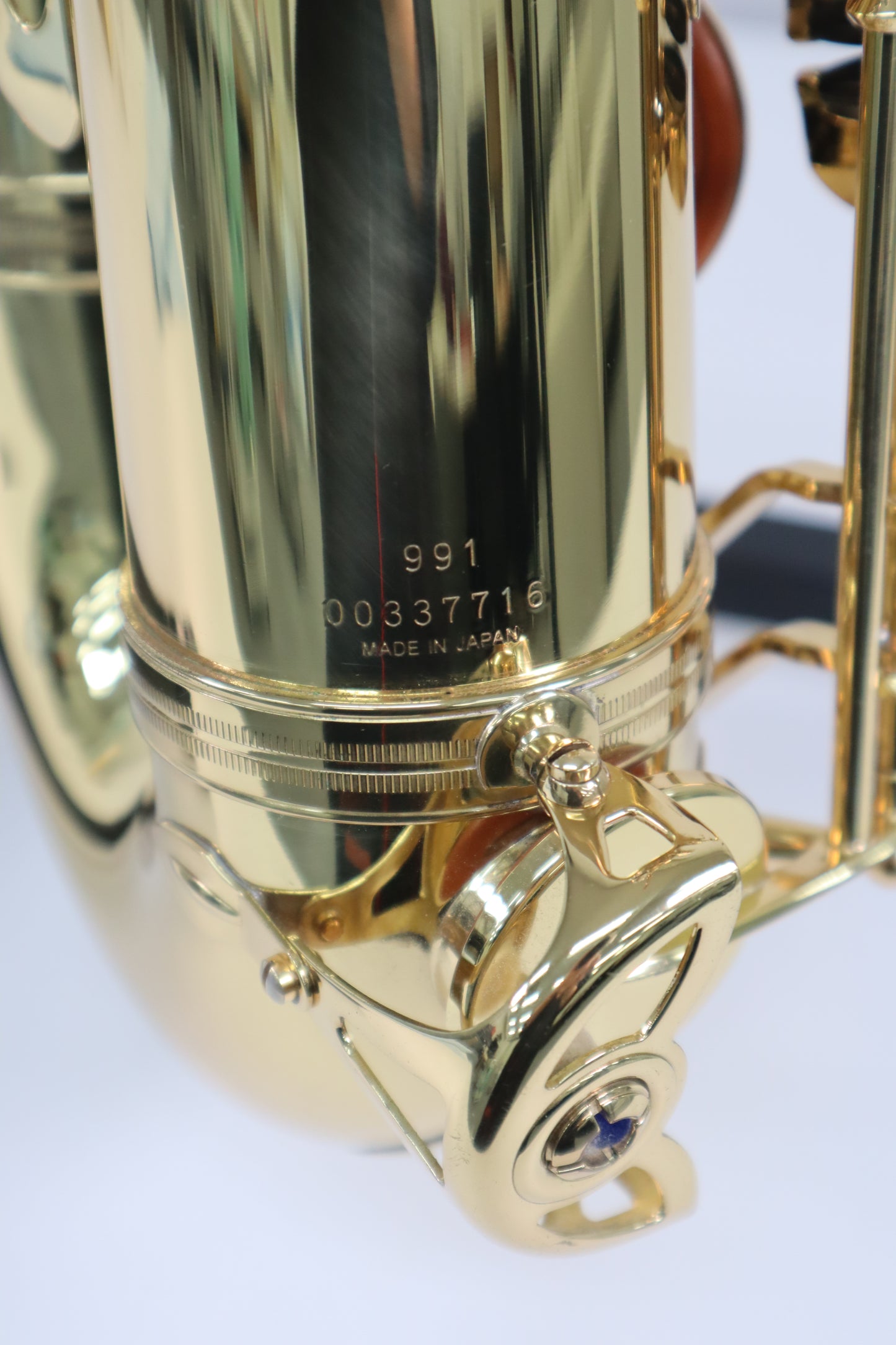 Yanagisawa Tenor Saxophone T-991 00337716 Excellent Made in Japan In stock #177