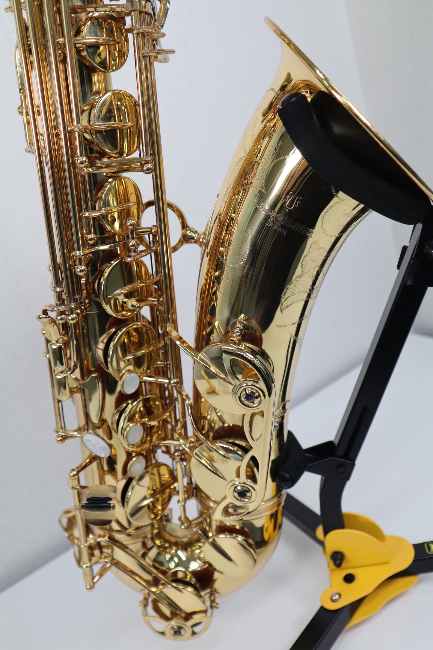 Yanagisawa Tenor Saxophone T-991 00337716 Excellent Made in Japan In stock #177