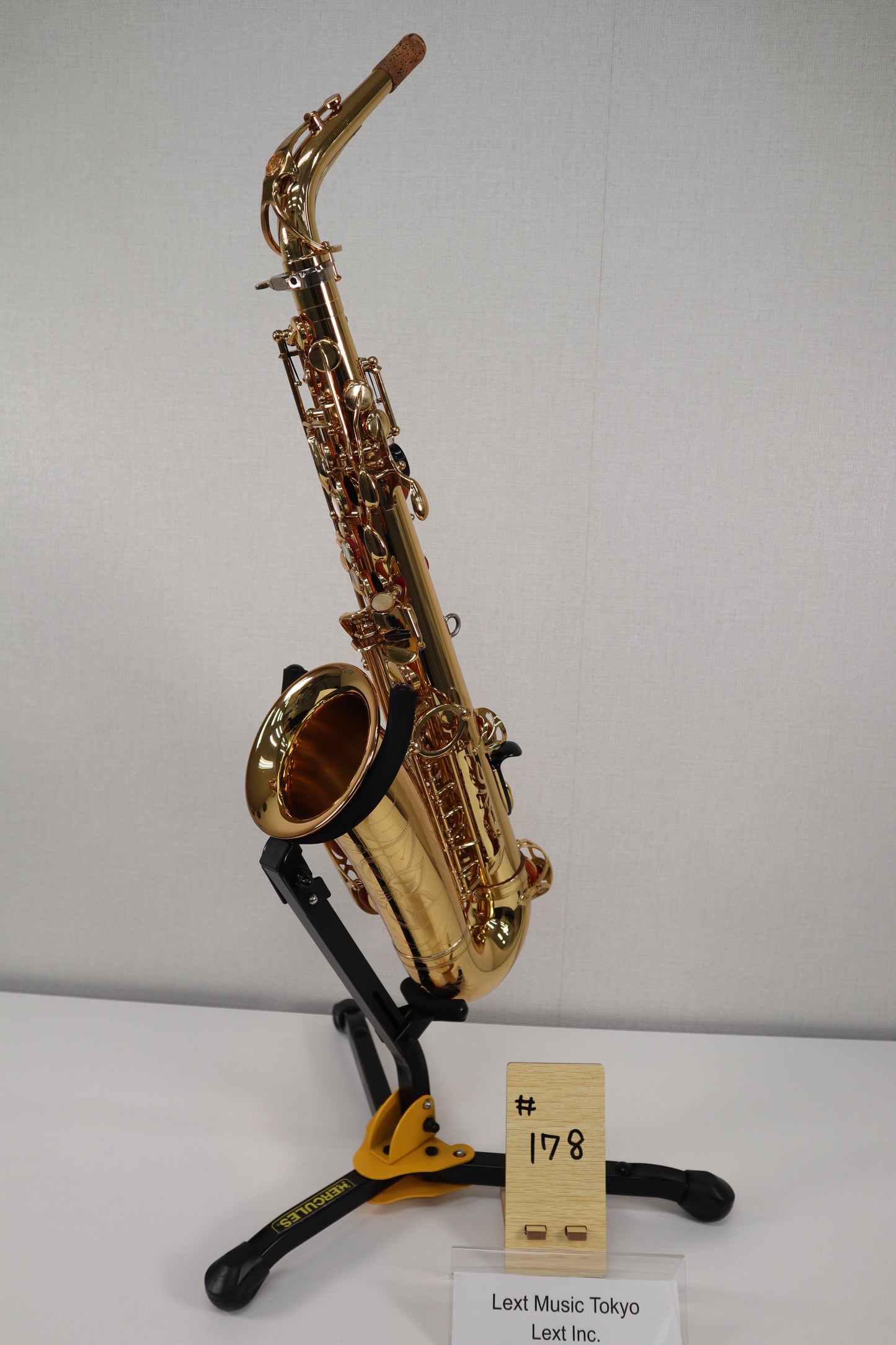 YAMAHA YAS-875EX Alto Saxophone Excellent E49875 made in Japan In Stock #178