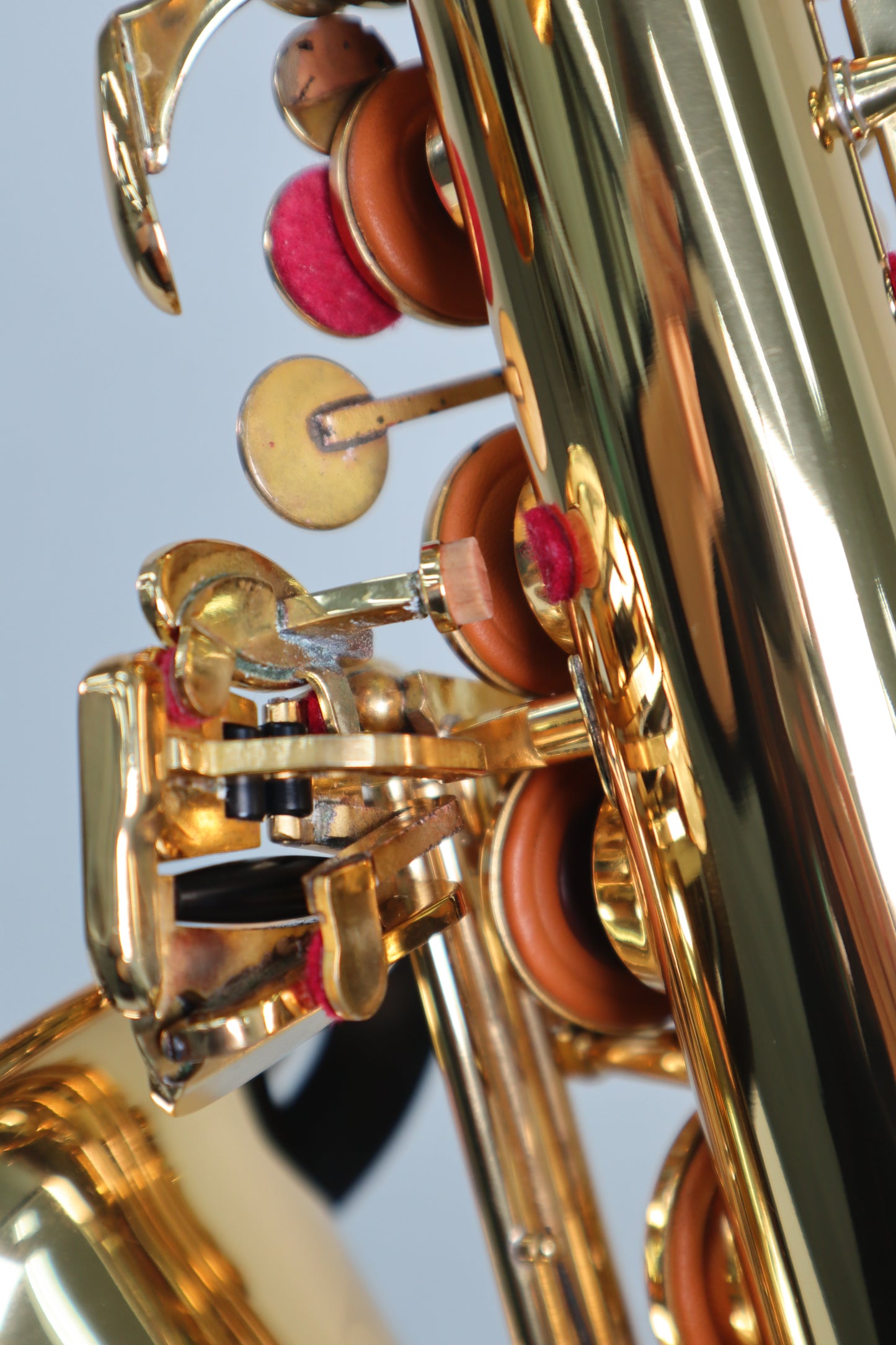 YAMAHA YAS-875EX Alto Saxophone Excellent E49875 made in Japan In Stock #178