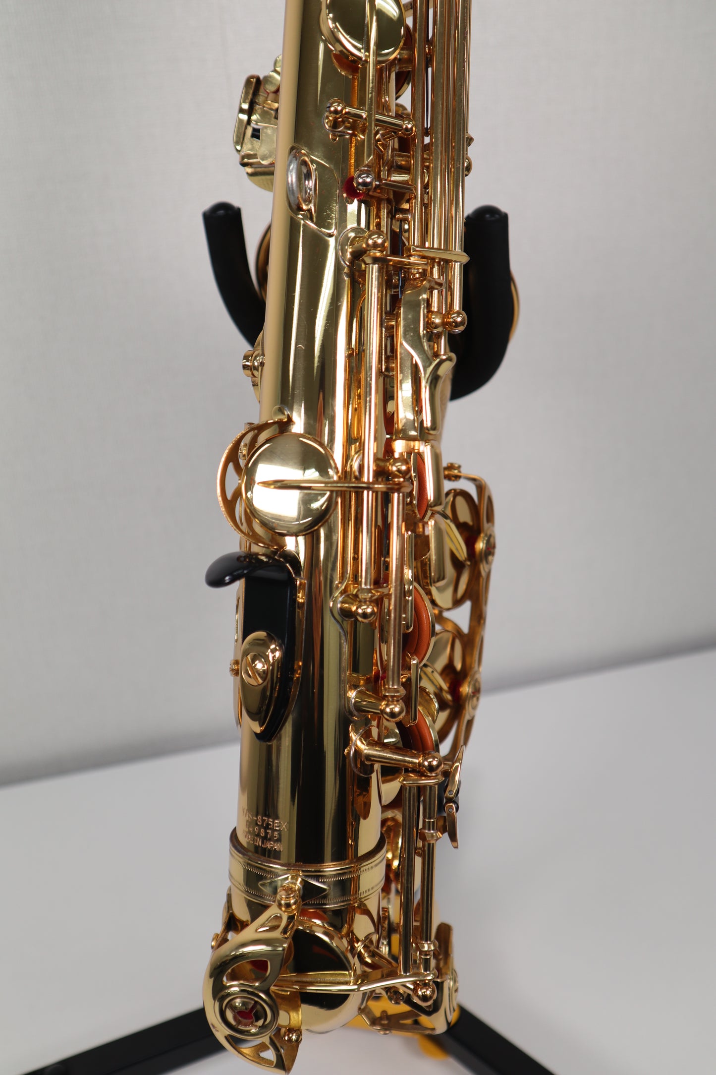 YAMAHA YAS-875EX Alto Saxophone Excellent E49875 made in Japan In Stock #178