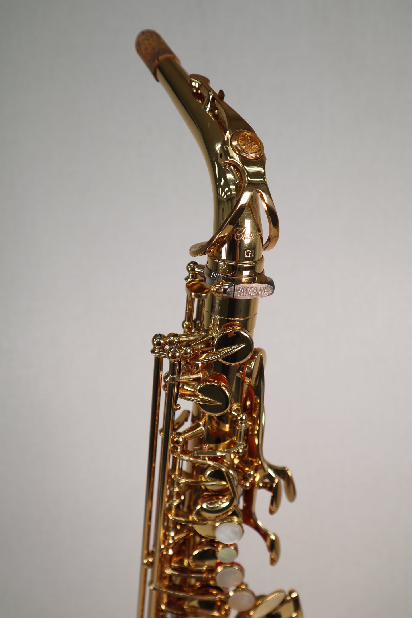 YAMAHA YAS-875EX Alto Saxophone Excellent E49875 made in Japan In Stock #178