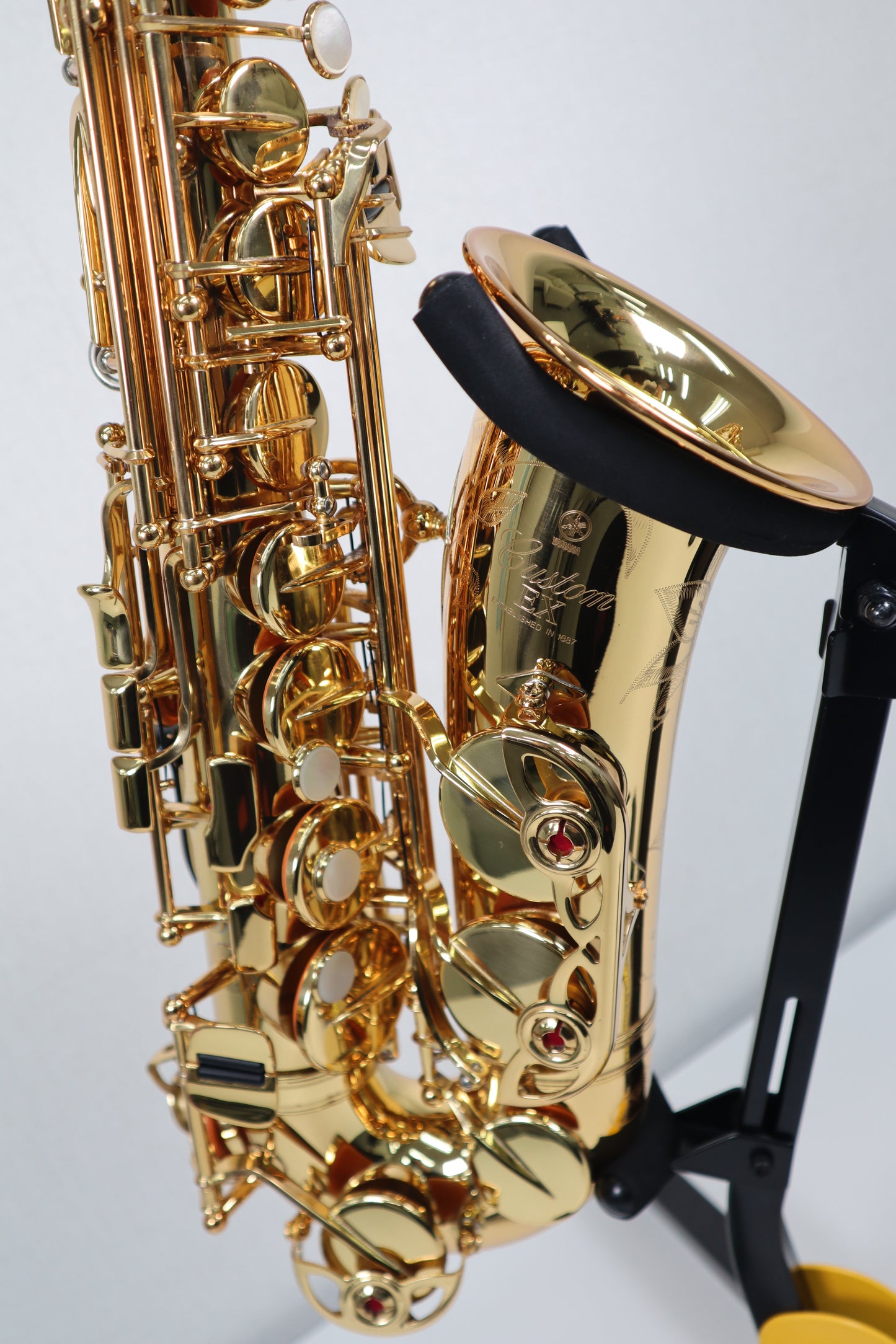 YAMAHA YAS-875EX Alto Saxophone Excellent E49875 made in Japan In Stock #178